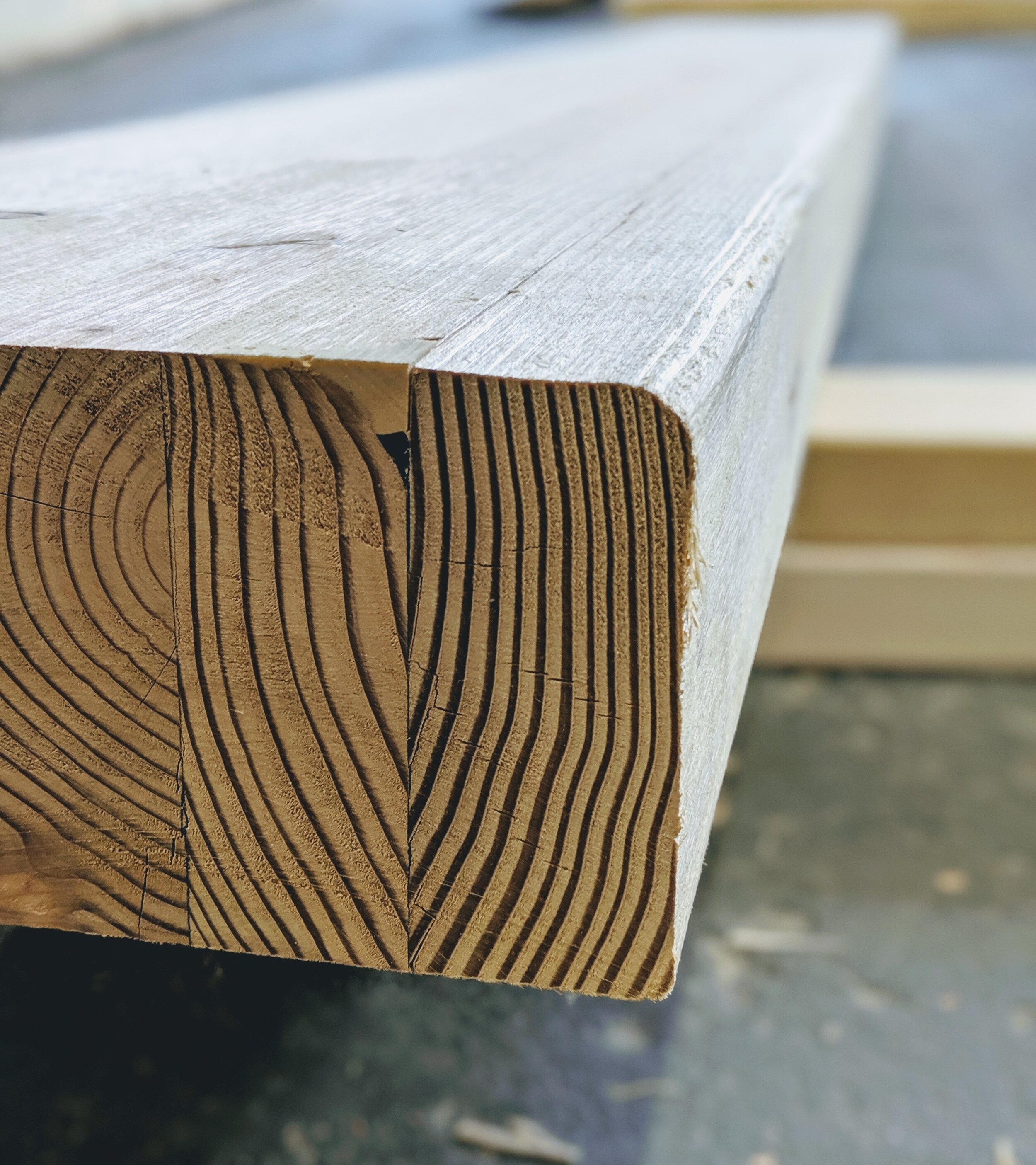 FSC wood products