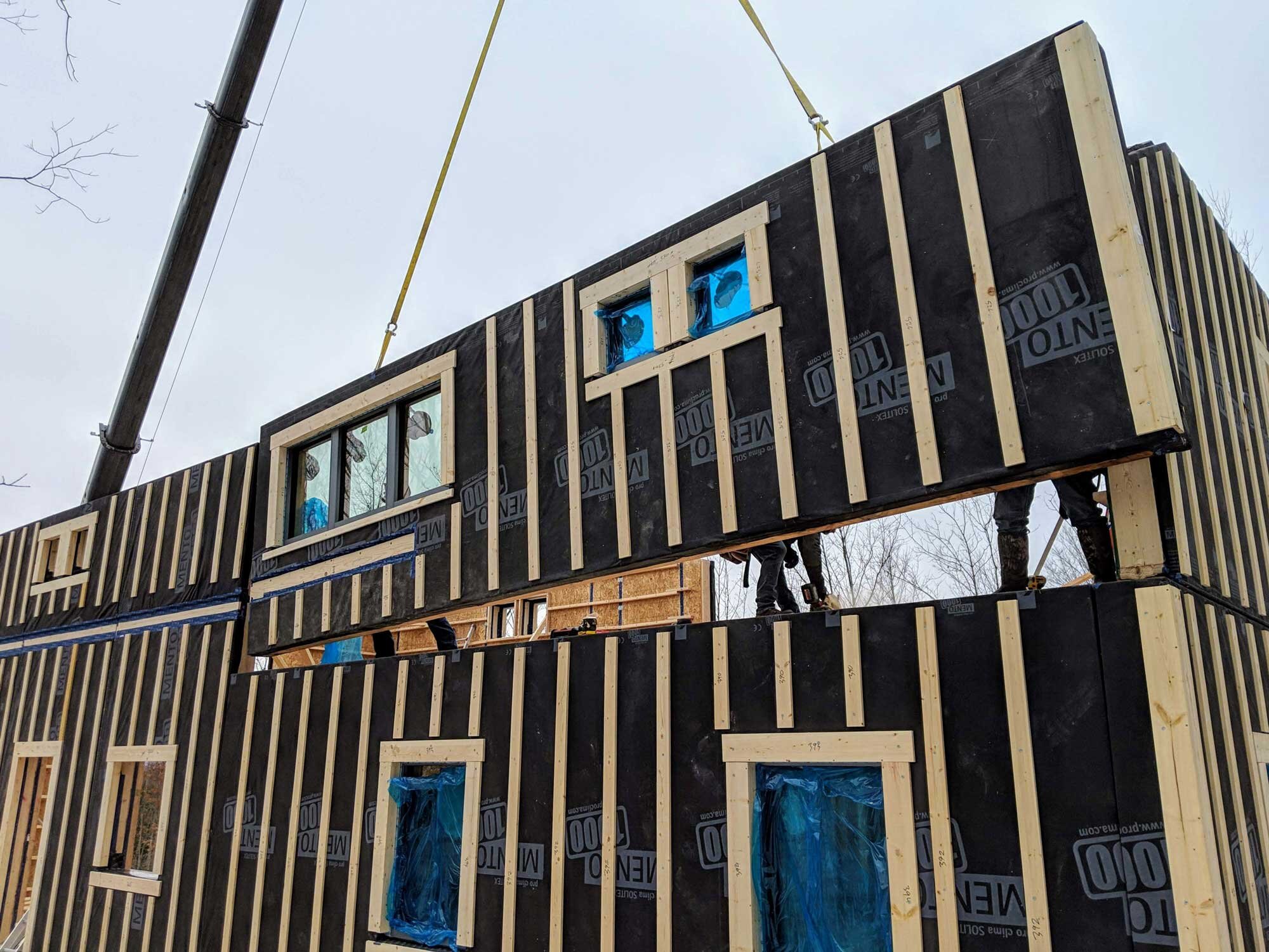 Phoenix Haus Prefab