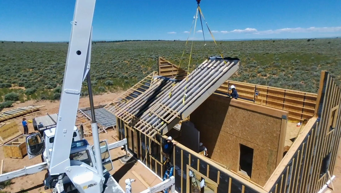 Phoenix Haus Prefab