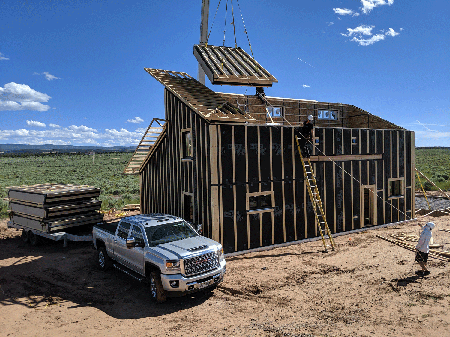 Phoenix Haus Prefab