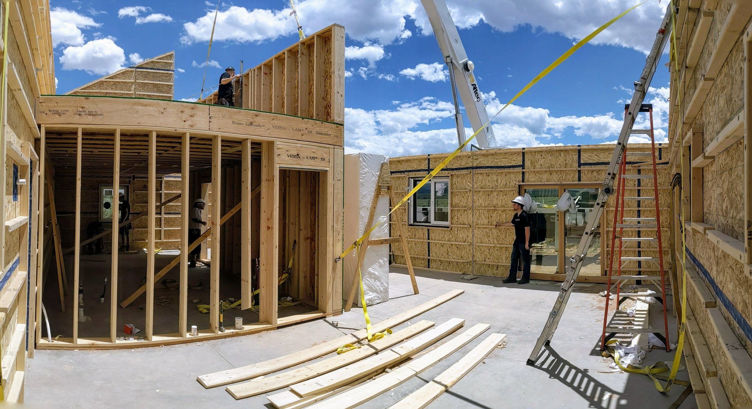 Phoenix Haus Prefab