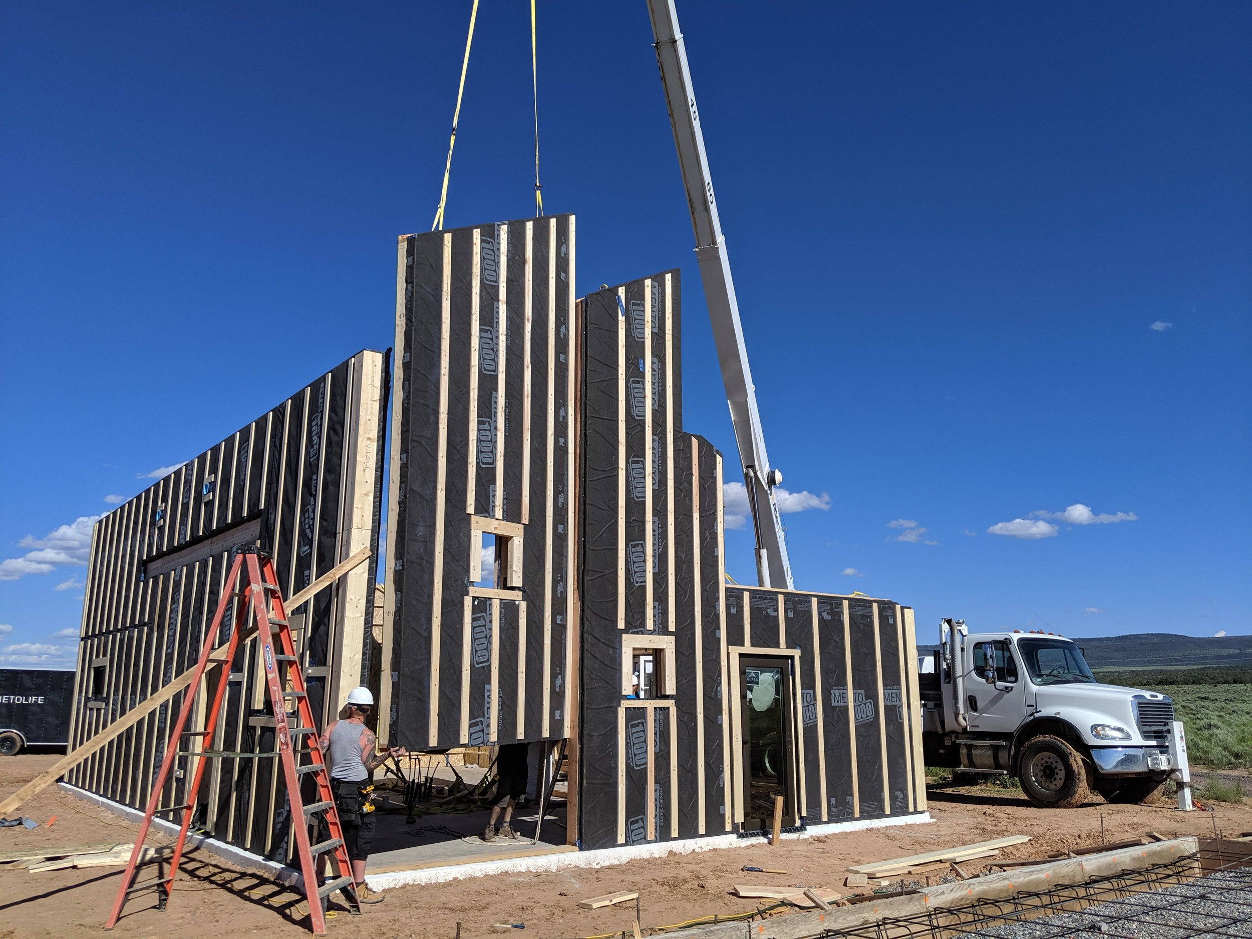 Phoenix Haus Prefab