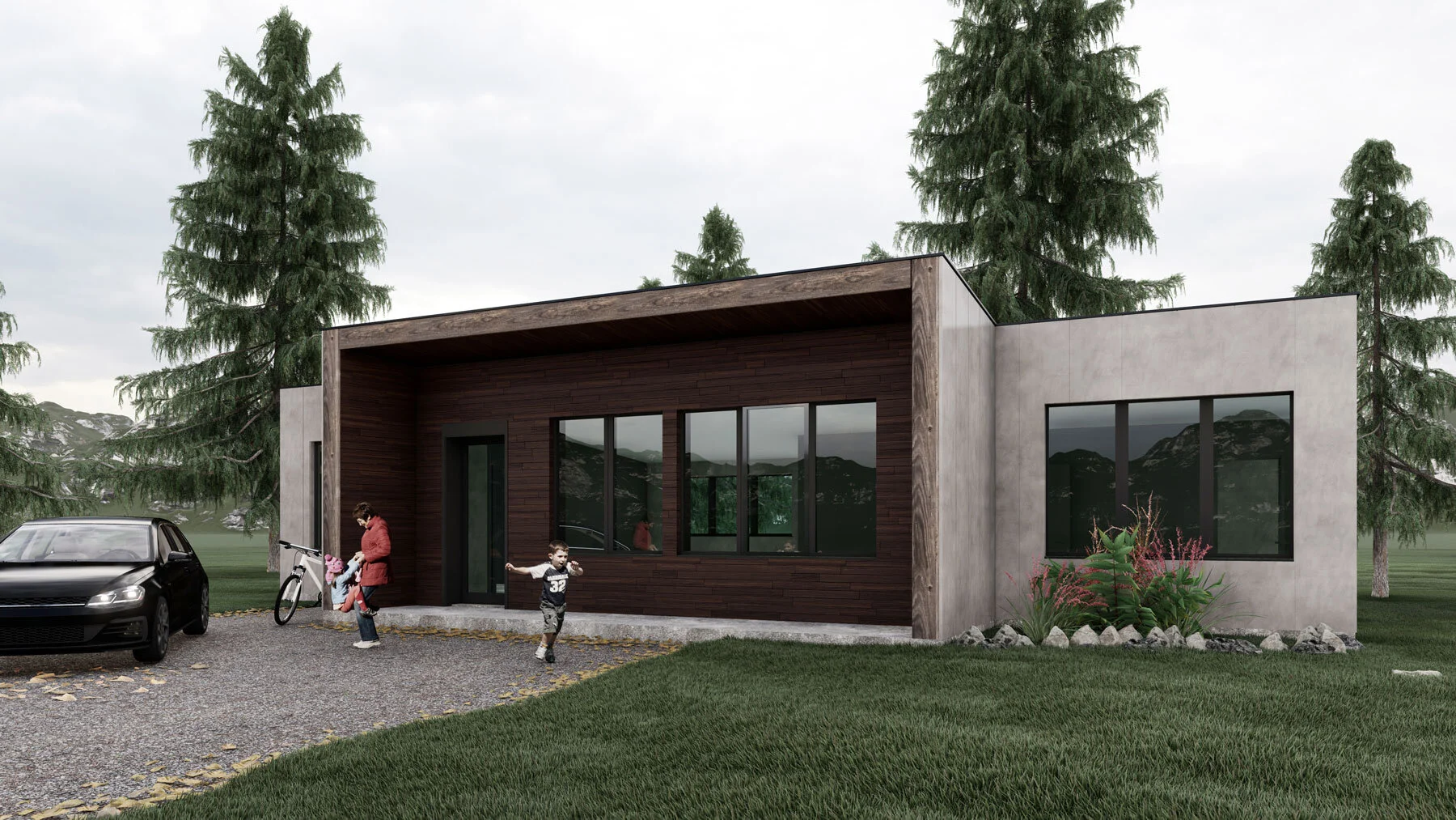 Phoenix Haus Prefab Homes Design Platforms