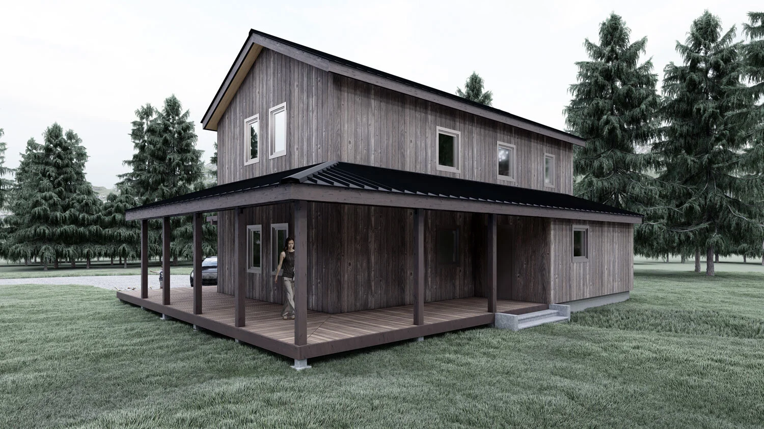Phoenix Haus Prefab Homes Design Platforms