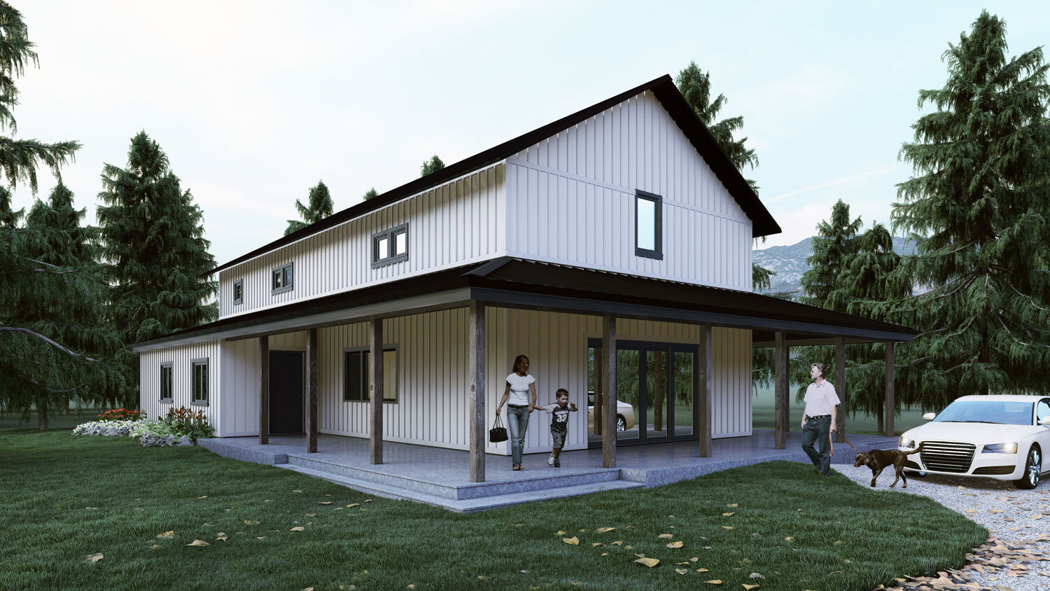 Phoenix Haus Prefab Homes Design Platforms