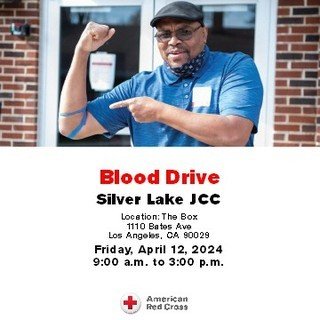 🩸 Join us in saving lives! Red Cross has a blood drive at SIJCC this Friday. Every donation counts, and your generosity can make a world of difference. Help us replenish vital blood supplies and give hope to those in need. Make an appointment or dro