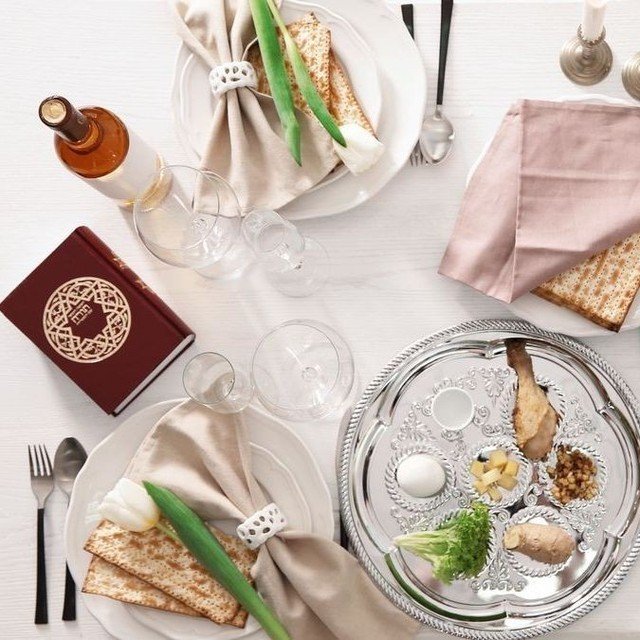 Have an extra seat at your seder table this Passover? Need a place to connect with friends (old and new)? Let us know what you are offering and what you are seeking and we can make some connections! ⁠
⁠
Submit your info at sijcc.net/passover2024.⁠
⁠
