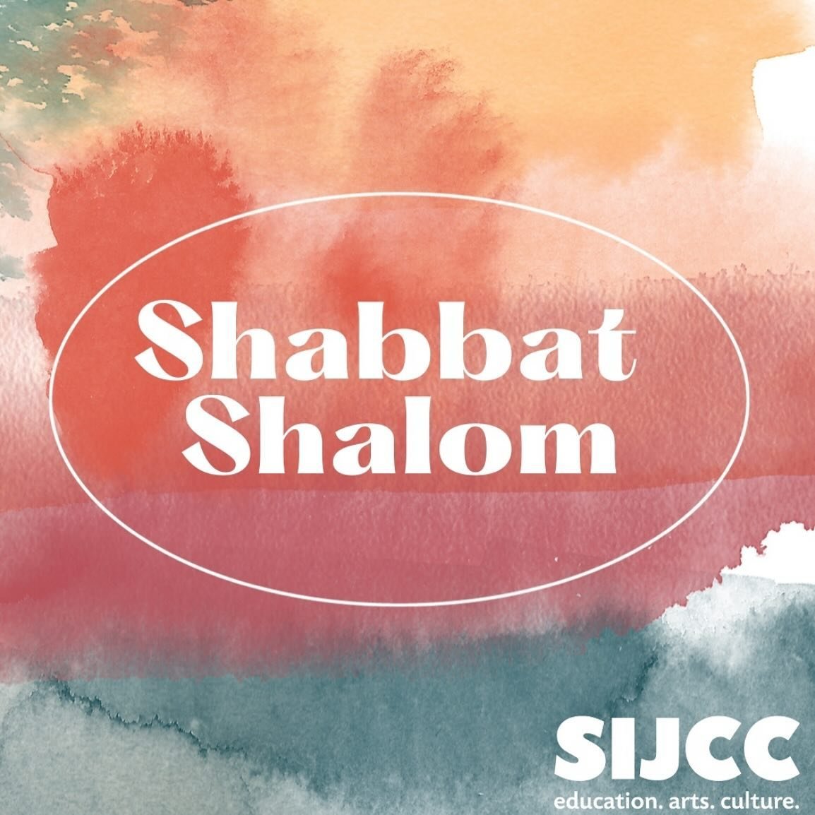 ✨ Shabbat Shalom ✨