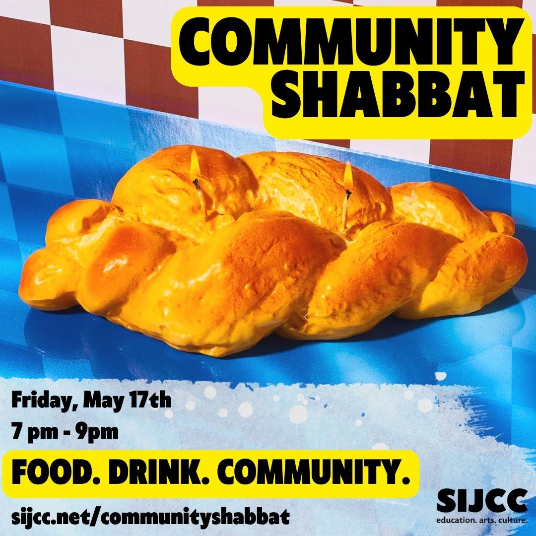 Community Shabbat⁠
Friday May 17th⁠
7 pm - 9 pm⁠
⁠
Join us for an evening of community, connection, and delicious delights at our adult Community Shabbat! 🕯️ Enjoy a candlelit start, indulge in a fabulous dinner, and raise a glass to new friendships