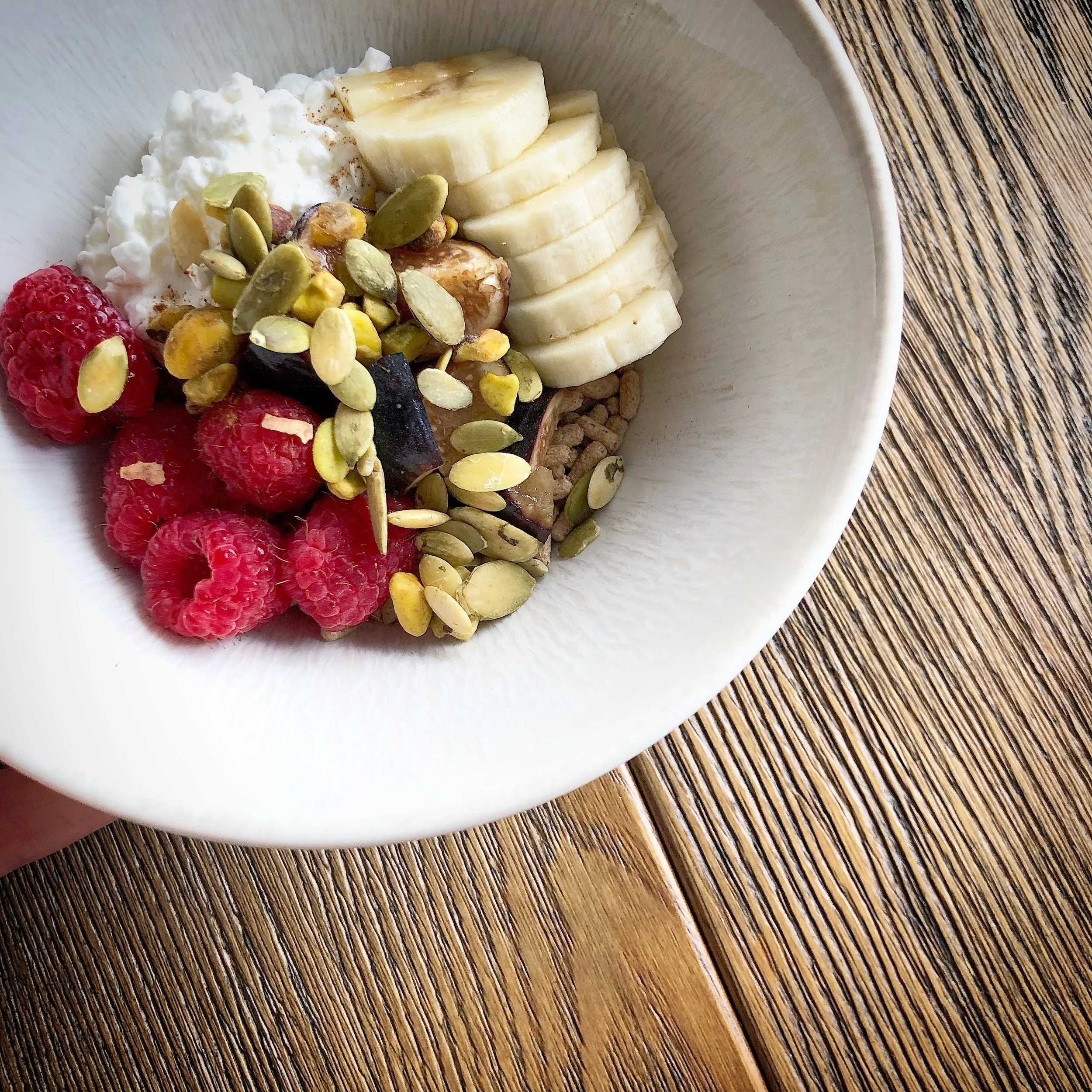 BREAKFAST PARFAIT