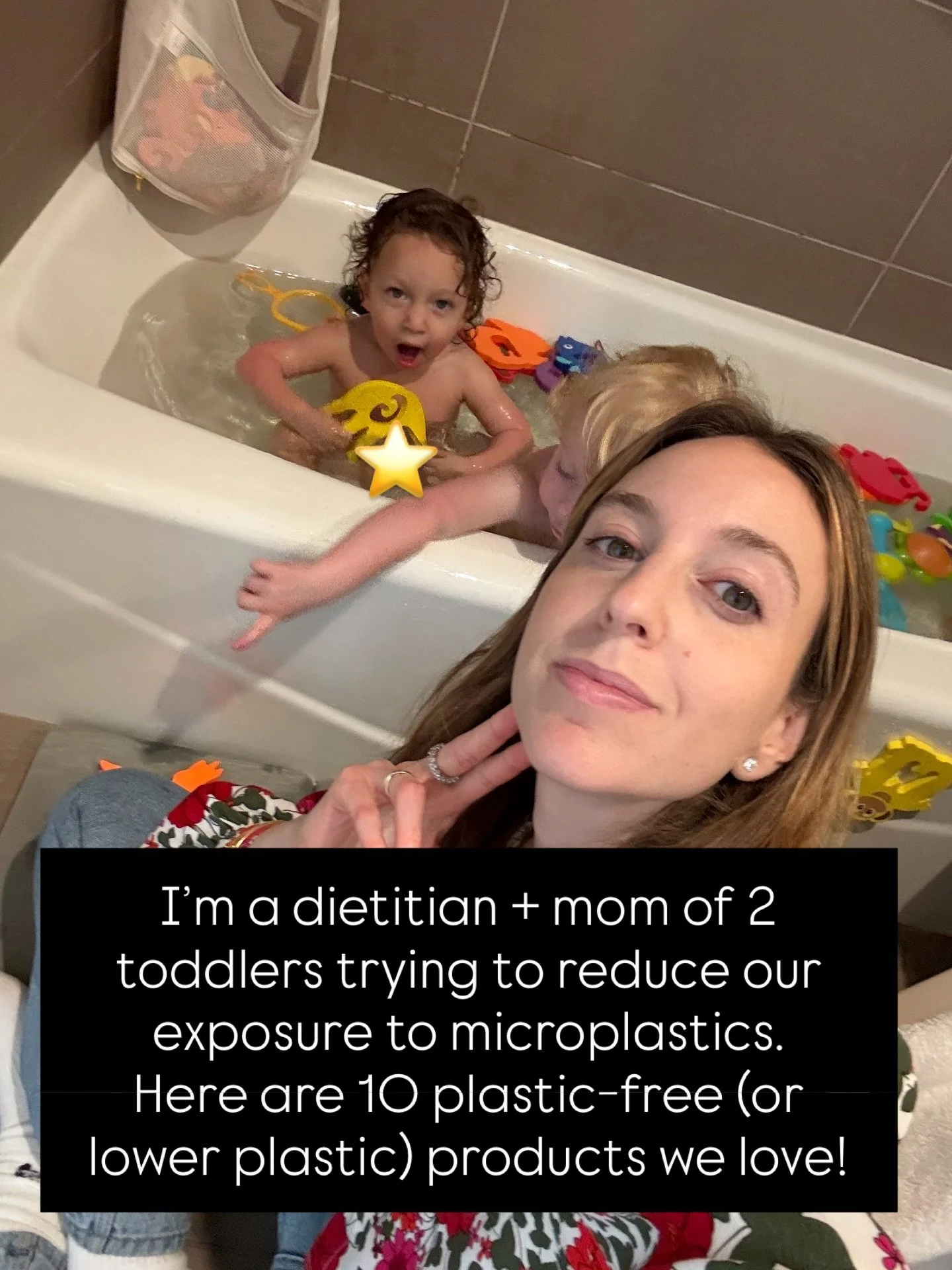 Microplastics are showing up everywhere. While research is still evolving, we know early childhood is a critical window for development &mdash; and minimizing unnecessary exposures where we can simply makes sense.

And though we can&rsquo;t eliminate