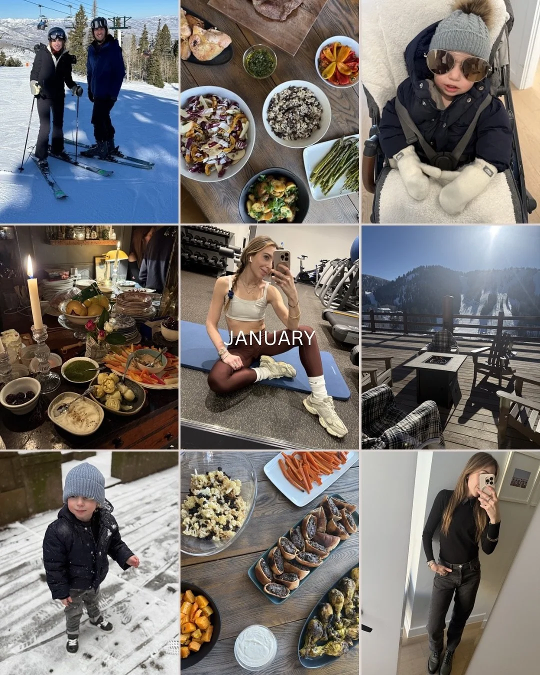 If 2025 taught me anything: hustle to manifest your dreams 🤩, but lean into the slowness when you need it. Can&rsquo;t wait to see what 2026 brings. Happy New Year! 🤍

#2025recap
#4qmethod