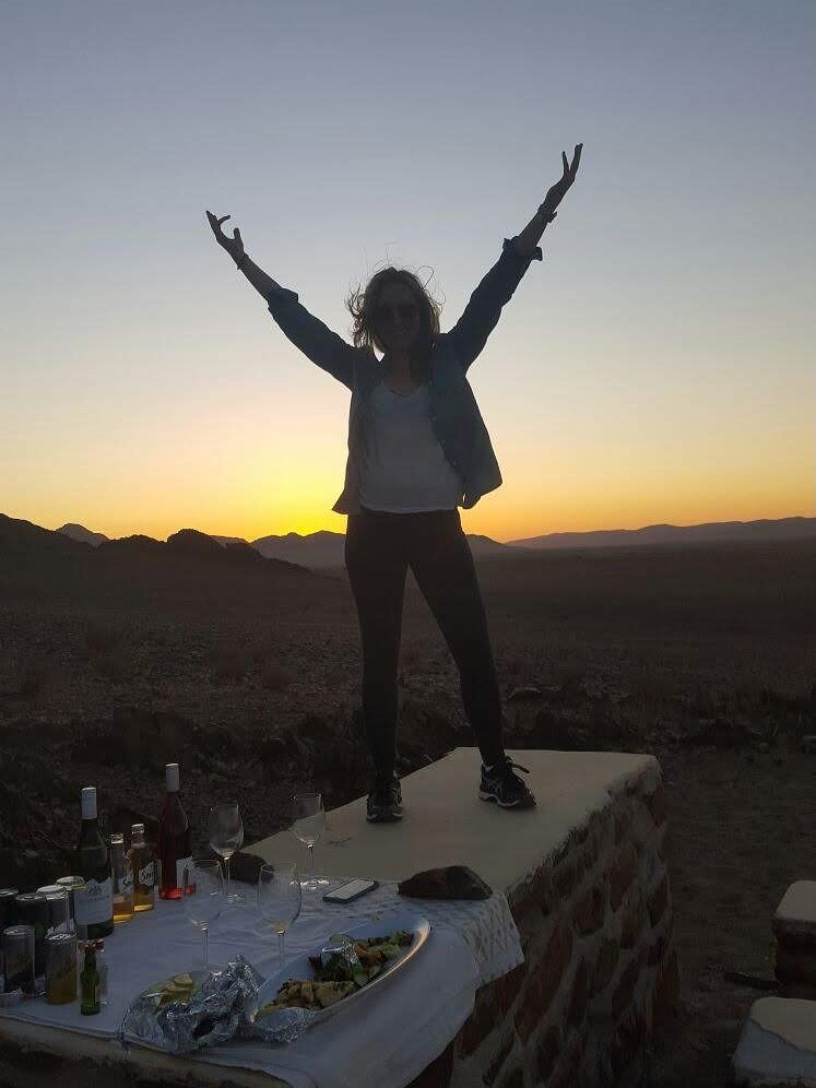 2016 was a wild ride 🎢 

January: trip to Namibia and Capetown for a friend&rsquo;s epic wedding with a whole crew of friends from all over the world 🌎 👰 Tried to take food pics &mdash; wasn&rsquo;t very good at it. 😝

March: Cuba for a sustainab