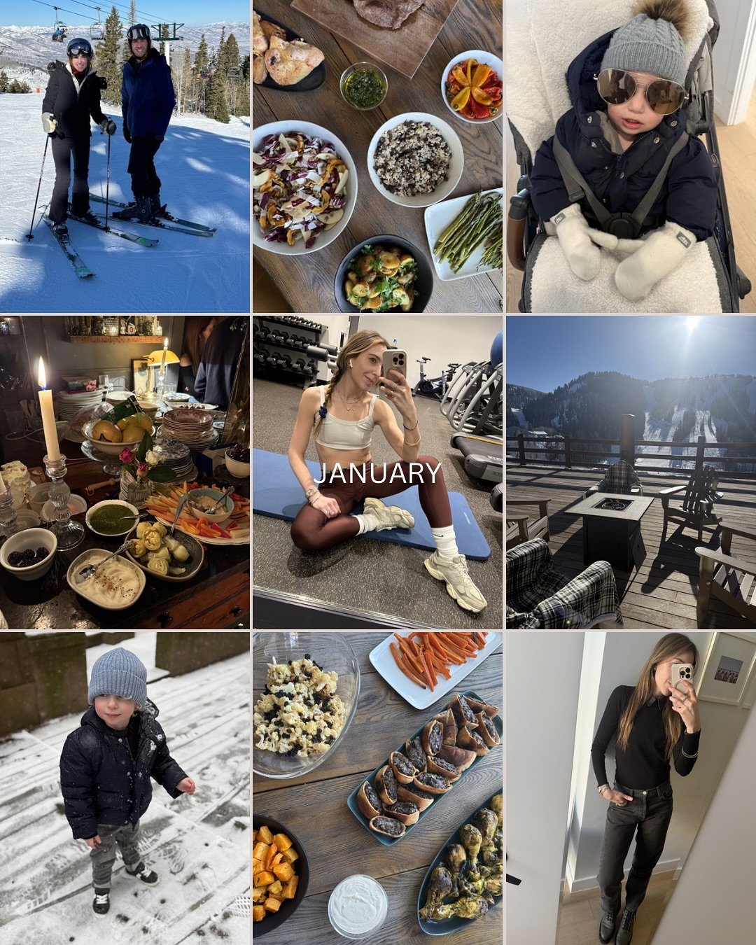 If 2025 taught me anything: hustle to manifest your dreams 🤩, but lean into the slowness when you need it. Can&rsquo;t wait to see what 2026 brings. Happy New Year! 🤍

#2025recap
#4qmethod