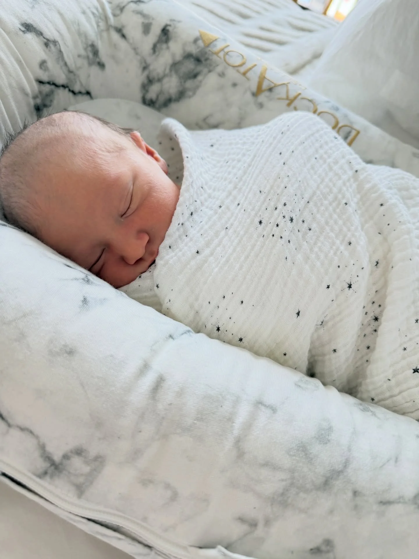 Welcome to the word Julian Phillip Gross. 🤍🥰

As your mom, I knew my heart would grow the moment you entered this world, but nothing compares to watching your brothers love you the minute they met you. 3 boys under 4 is a wild blessing that I wake 