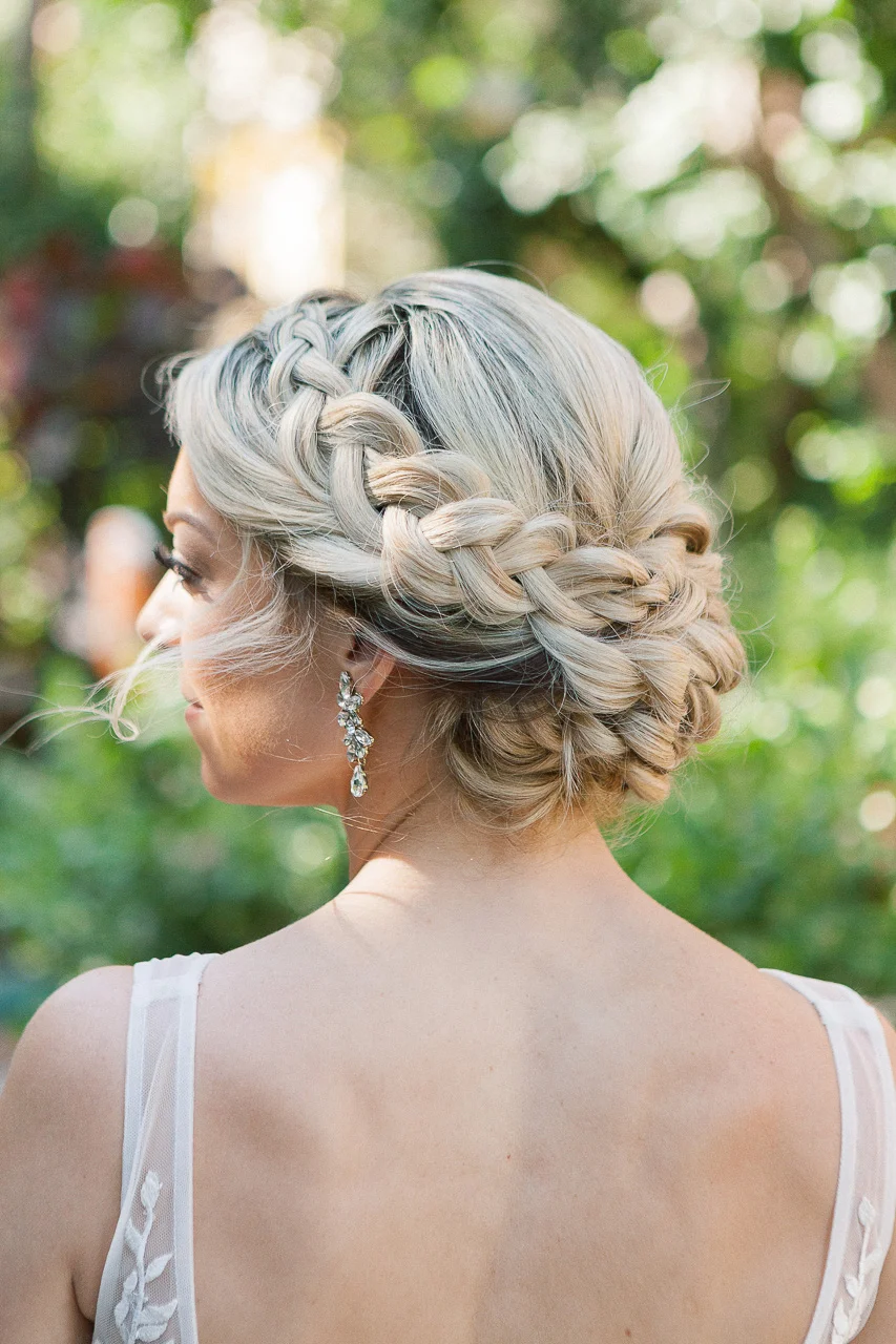 wedding hairstyles for long hair up — Blog Posts — Demutiis Photography