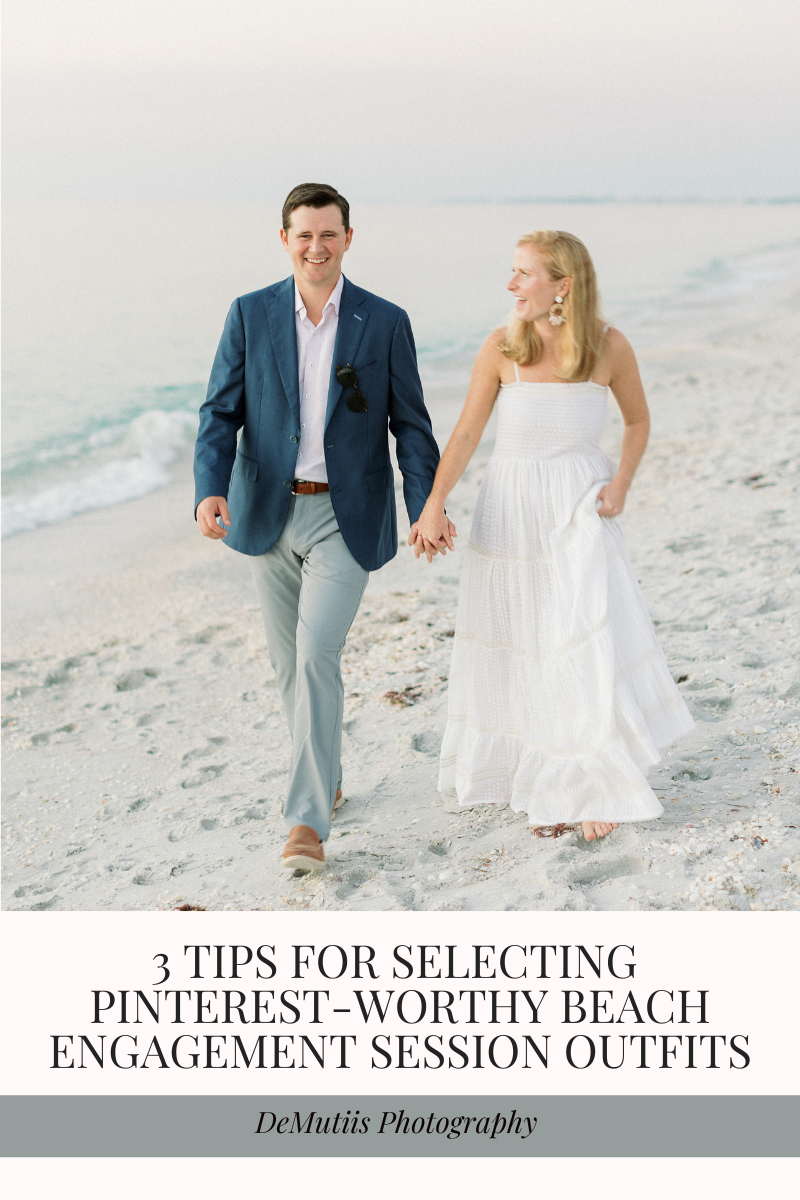 The Best Stores to Shop for Engagement Photo Outfits - 2024