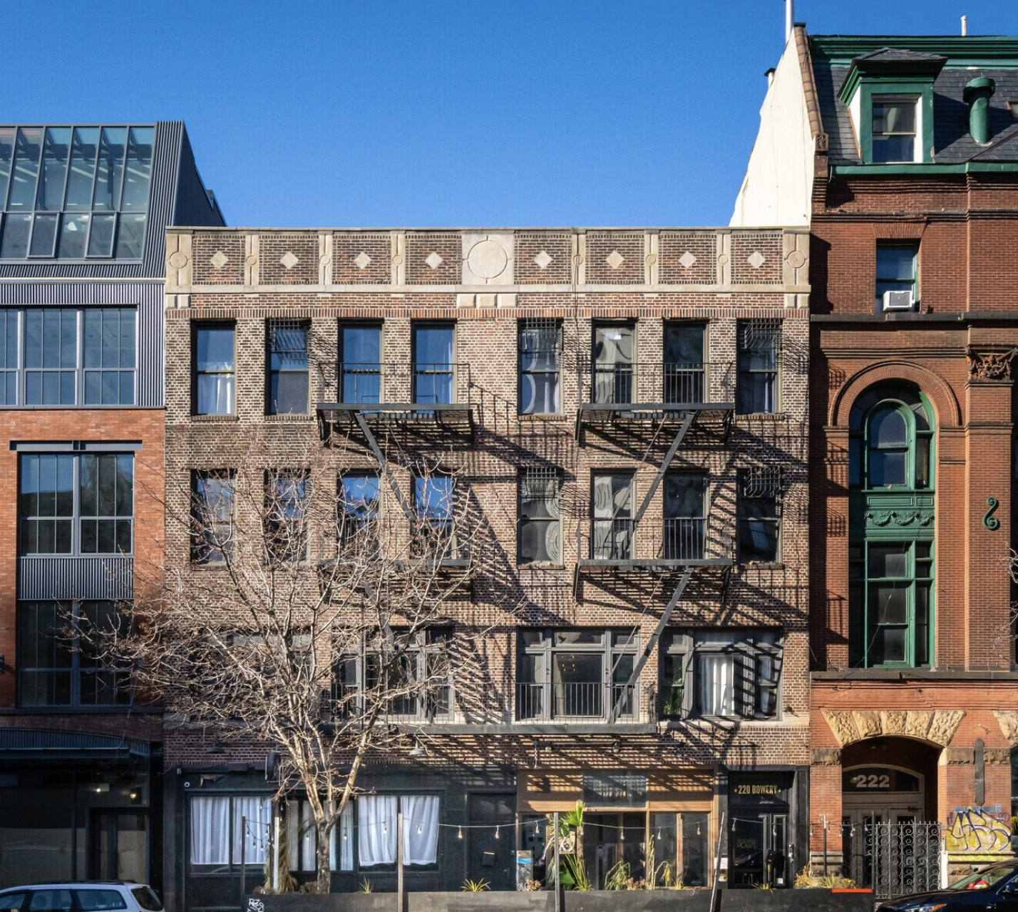 220 Bowery