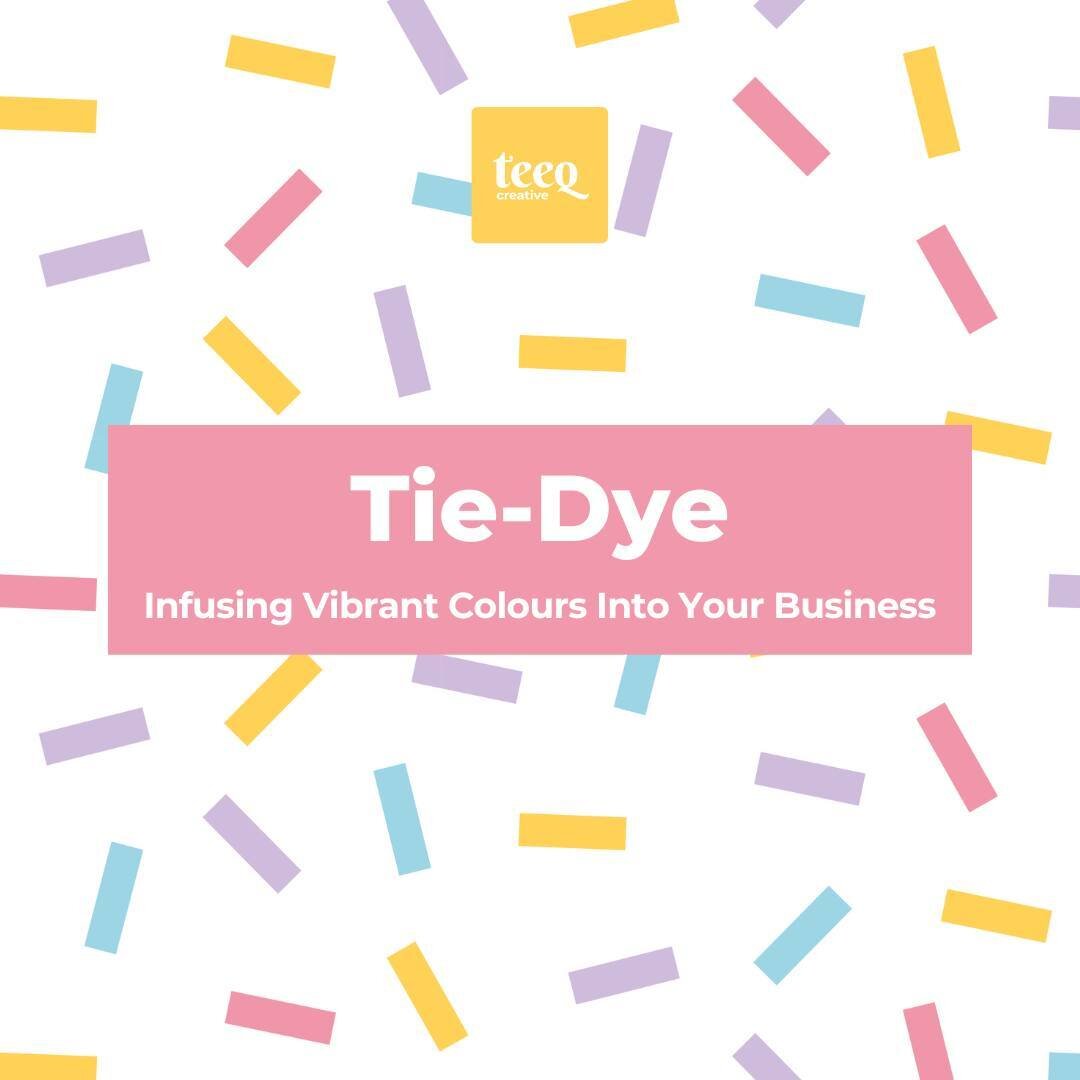 Tie Dye: Infusing vibrant colours into your business! 🎨 🌈

#tiedye #tiedyefashion #fashion #tiedyeshirt #handmade #rainbow #tshirt #art #style  #smallbusiness #tiedyelove #tiedyeclothing #tiedyetshirt  #tiedyeisart  #tiedyed #shopsmall #tiedyelife 