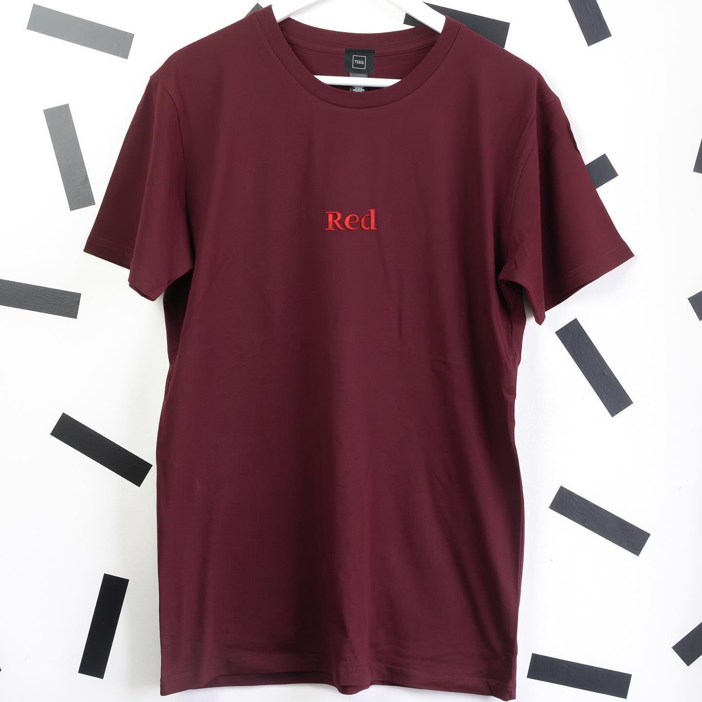 Loving him was red! ❤️✨

Our 4th Taylor Swift design is dropping soon! Get ready for our Red-inspired tee featuring &ldquo;Red&rdquo; embroidered on the front, and iconic illustrations inspired by tracks such as &ldquo;all too well&rdquo; and &ldquo;