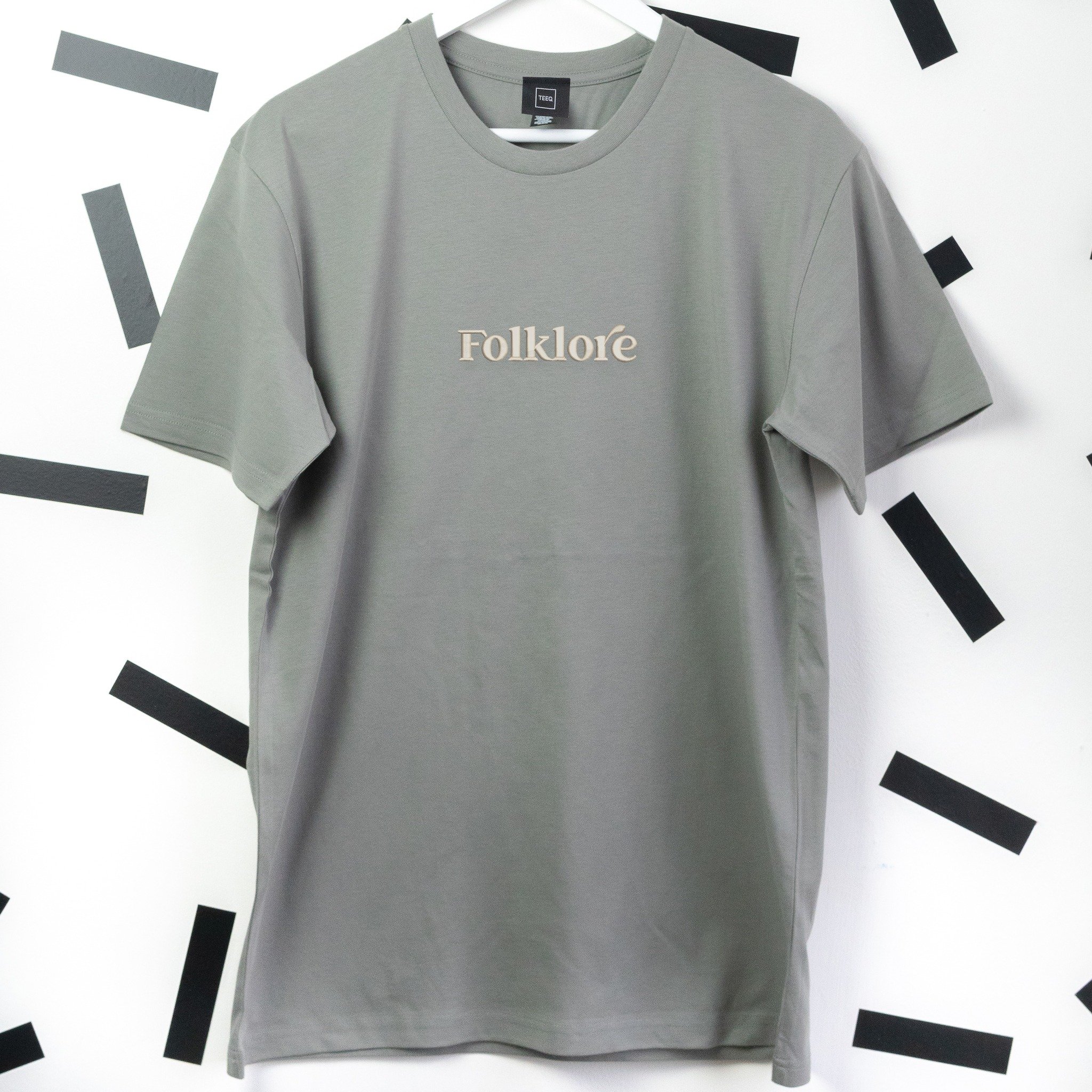 Are you a Folklore album lover? 🌿💫

Our Taylor Swift folklore inspired t-shirt, a tribute to the enchanting world of her critically acclaimed album. The faded grey tee features embroidered front text seamlessly merging into the color of the fabric,