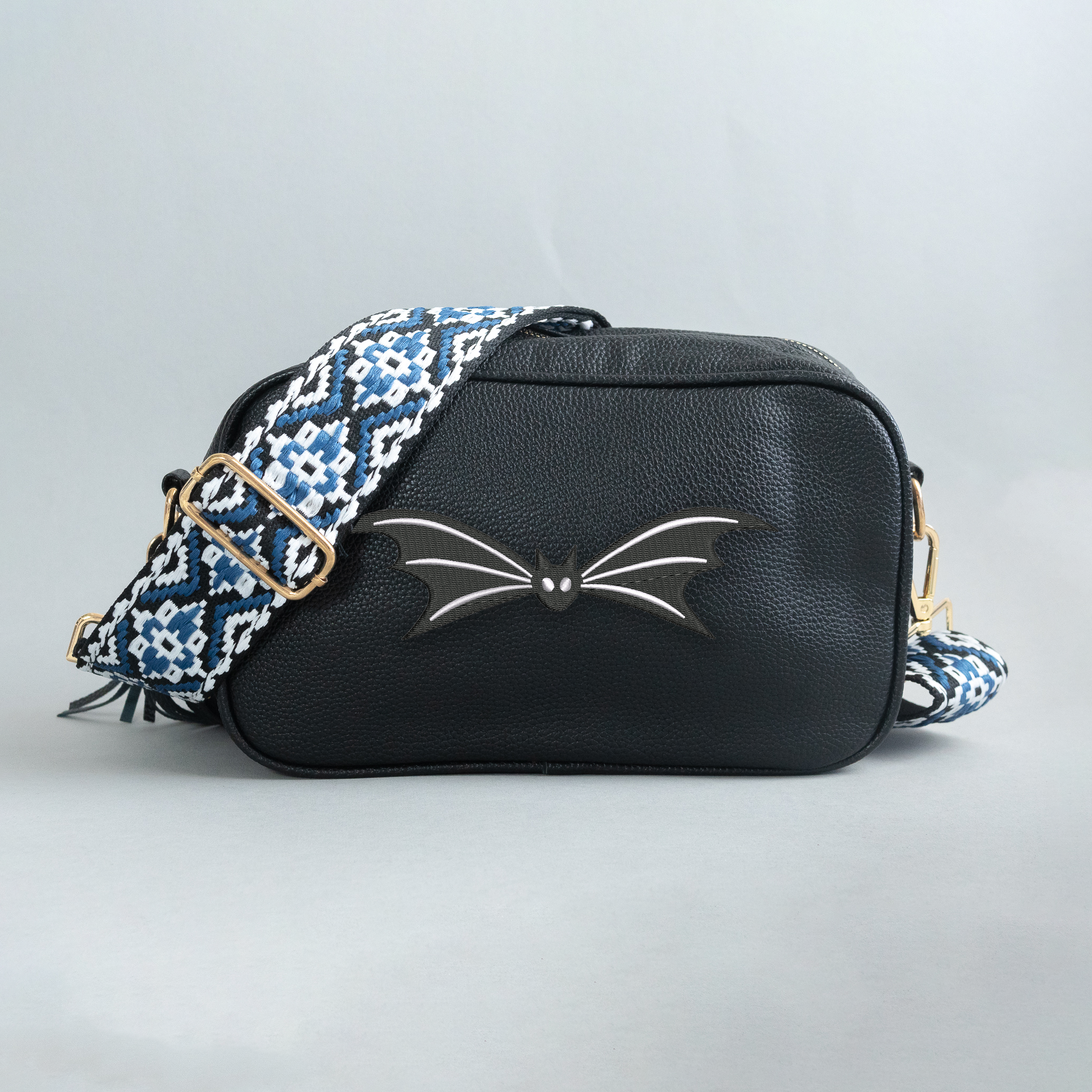 Jack Skellington Embroidered Cross Body Bag.png