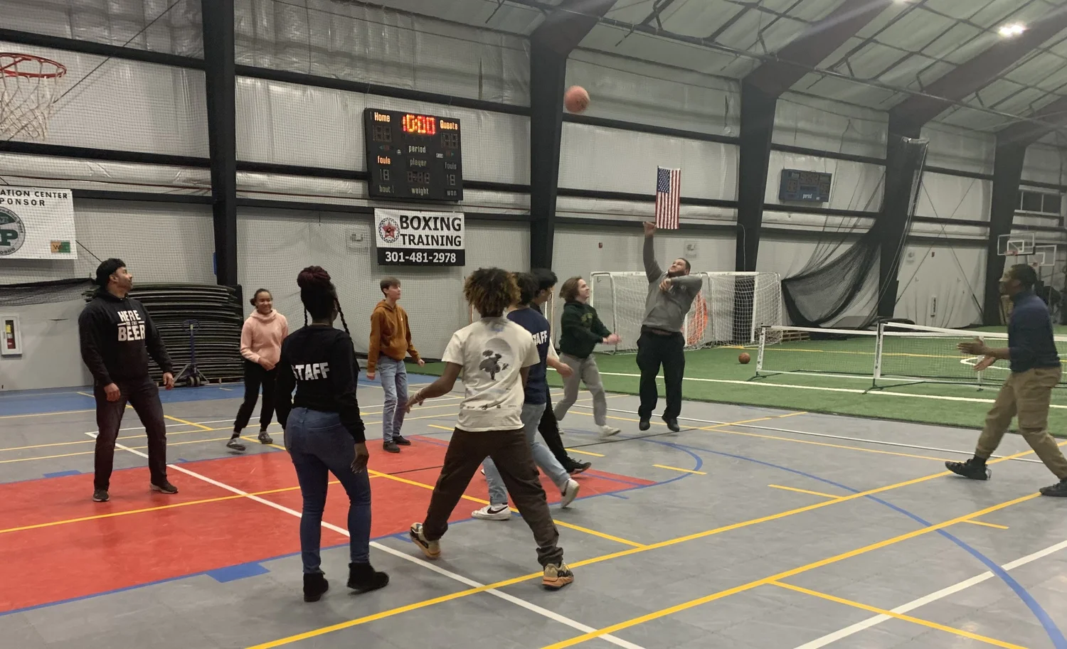 Willows Recreation Center