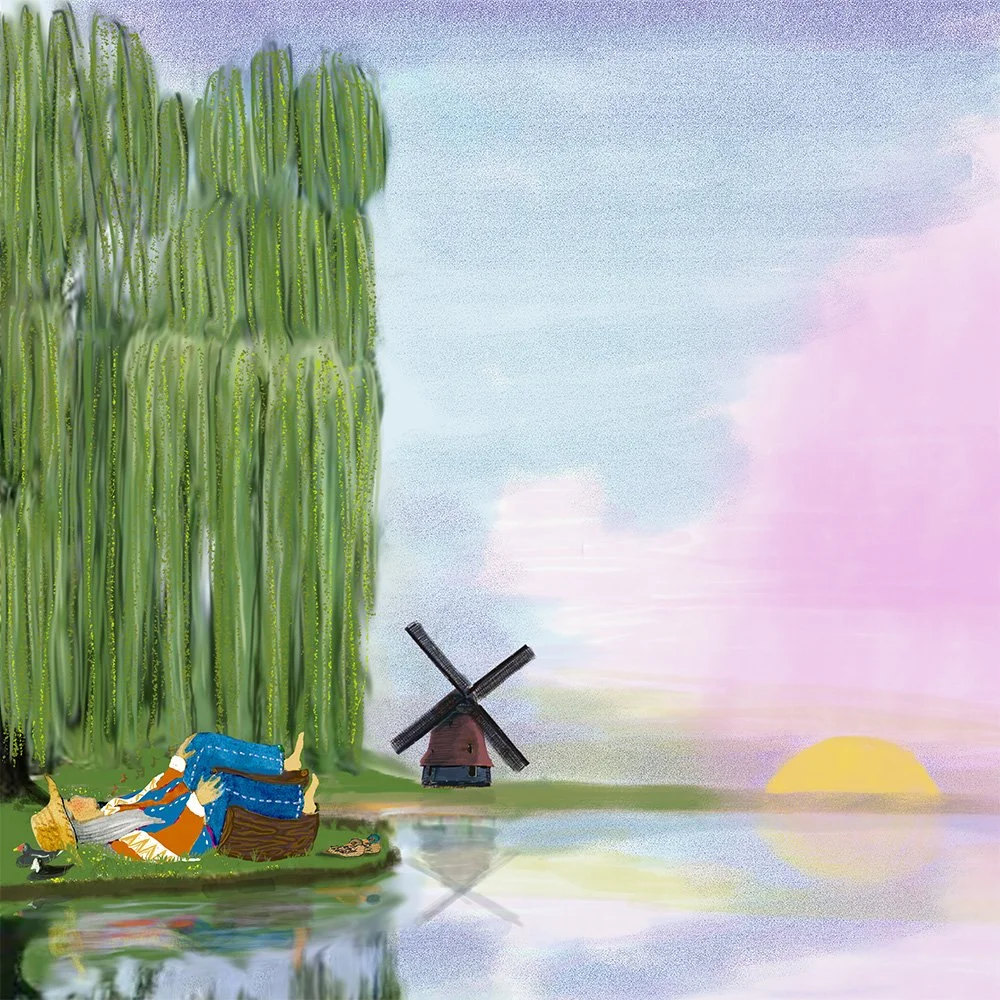 Journey Into Stillness