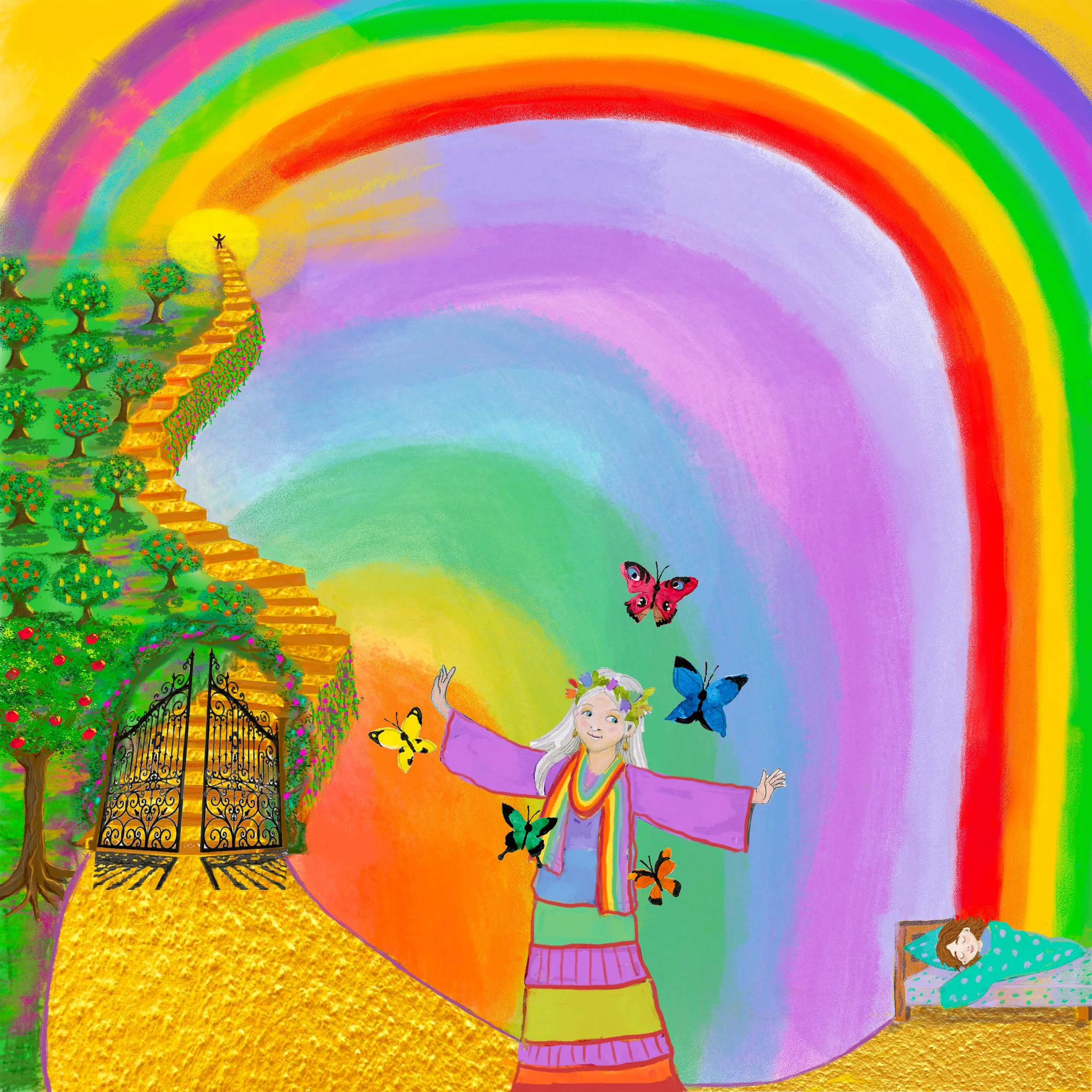 Rainbow Journey