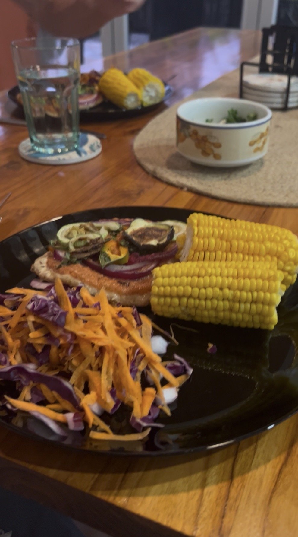 Nutritious &amp; Delicious Recipes - Healthy Pizza followed by Avocado, Coconut and Chocolate Mousse