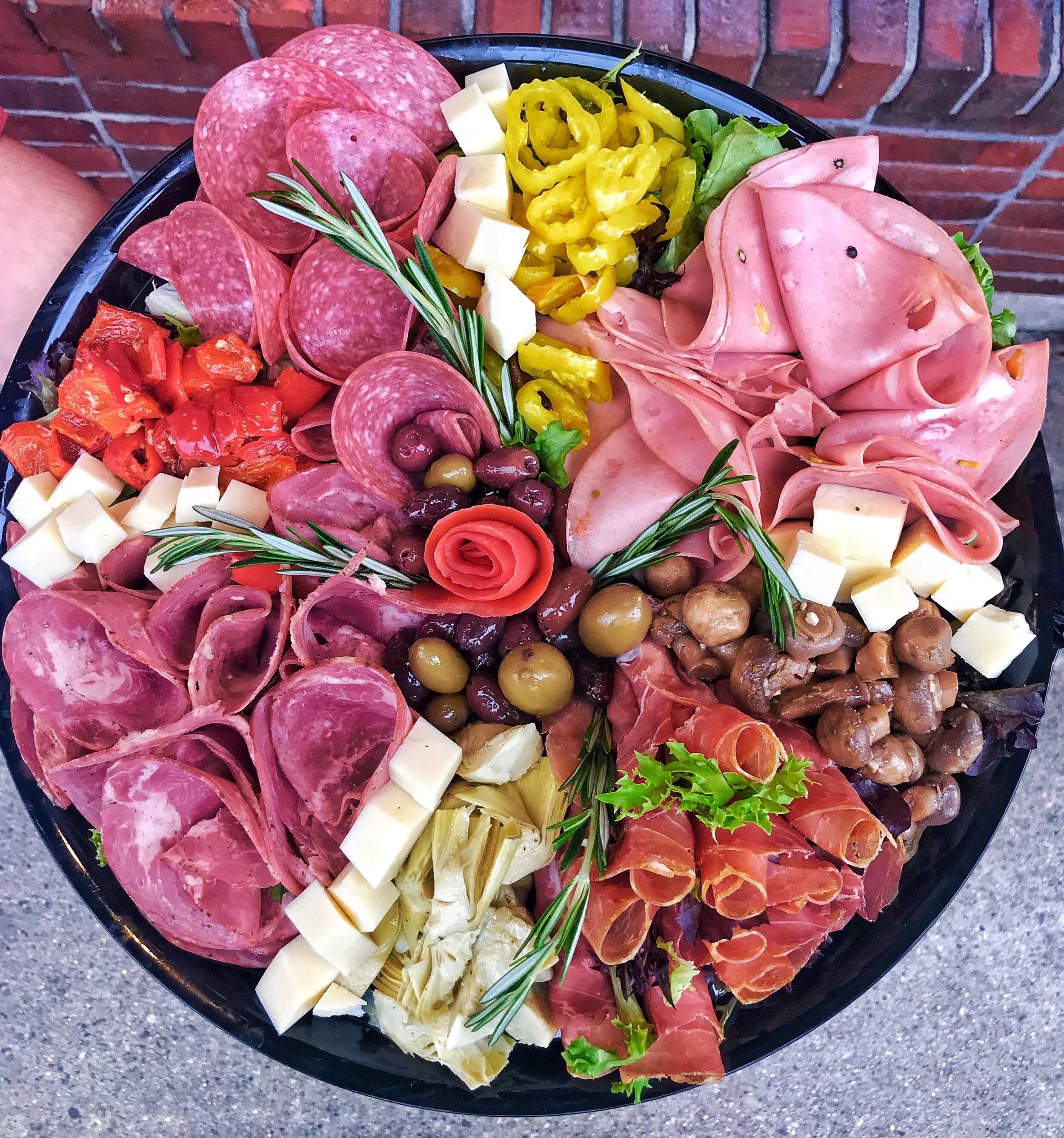 Mortadella Head Charcuterie Meat Sweats Antipasti.jpg
