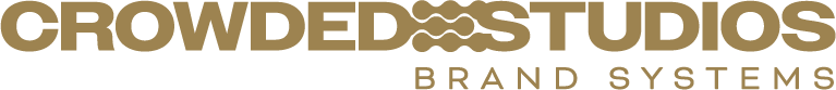Crowded Studios Brand Systems