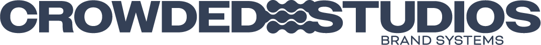 Crowded Studios Brand Systems
