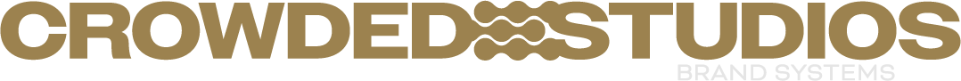 Crowded Studios Brand Systems