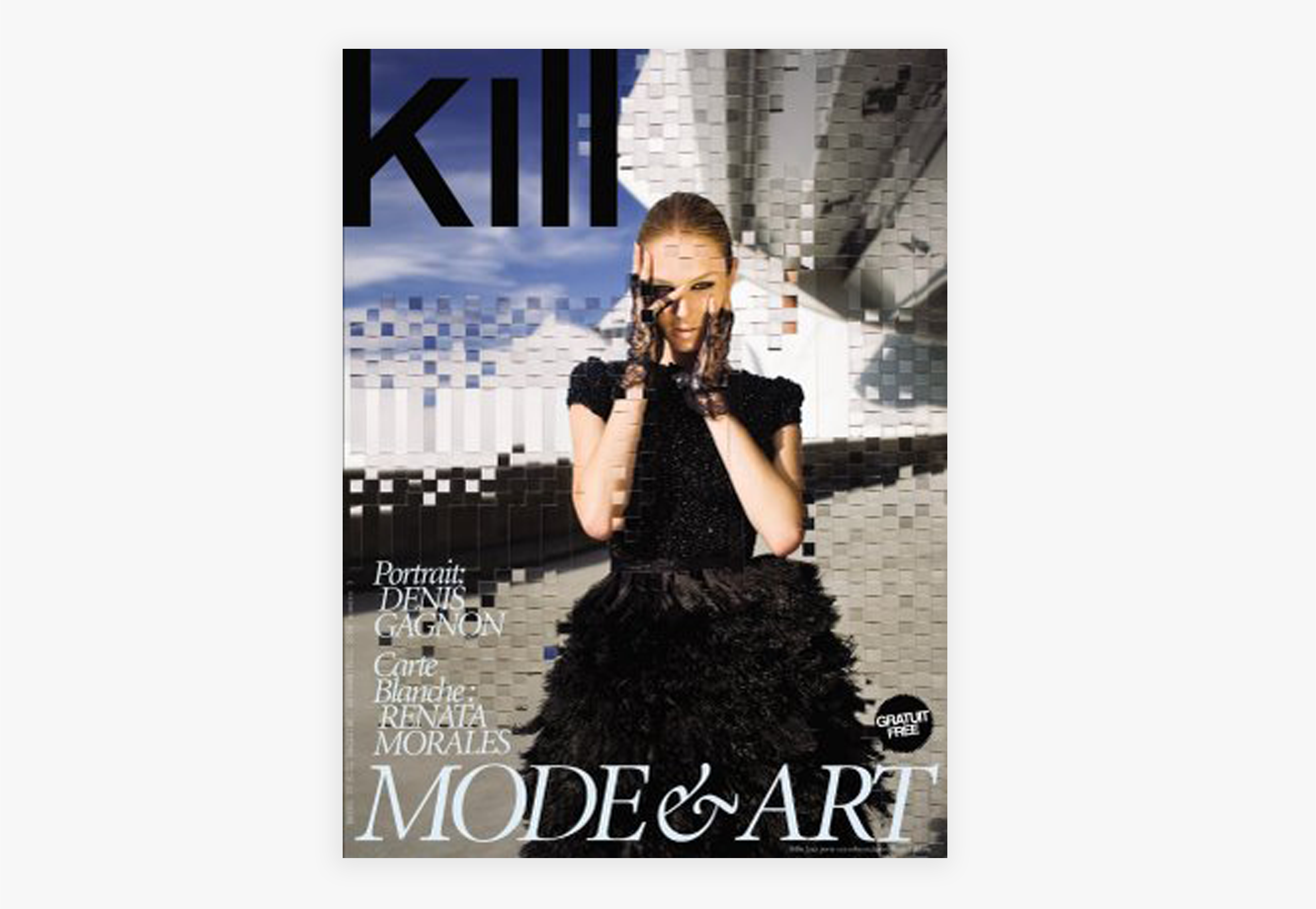 Dress to Kill Magazine