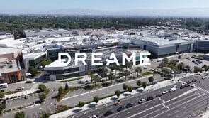 dreame grand opening with title