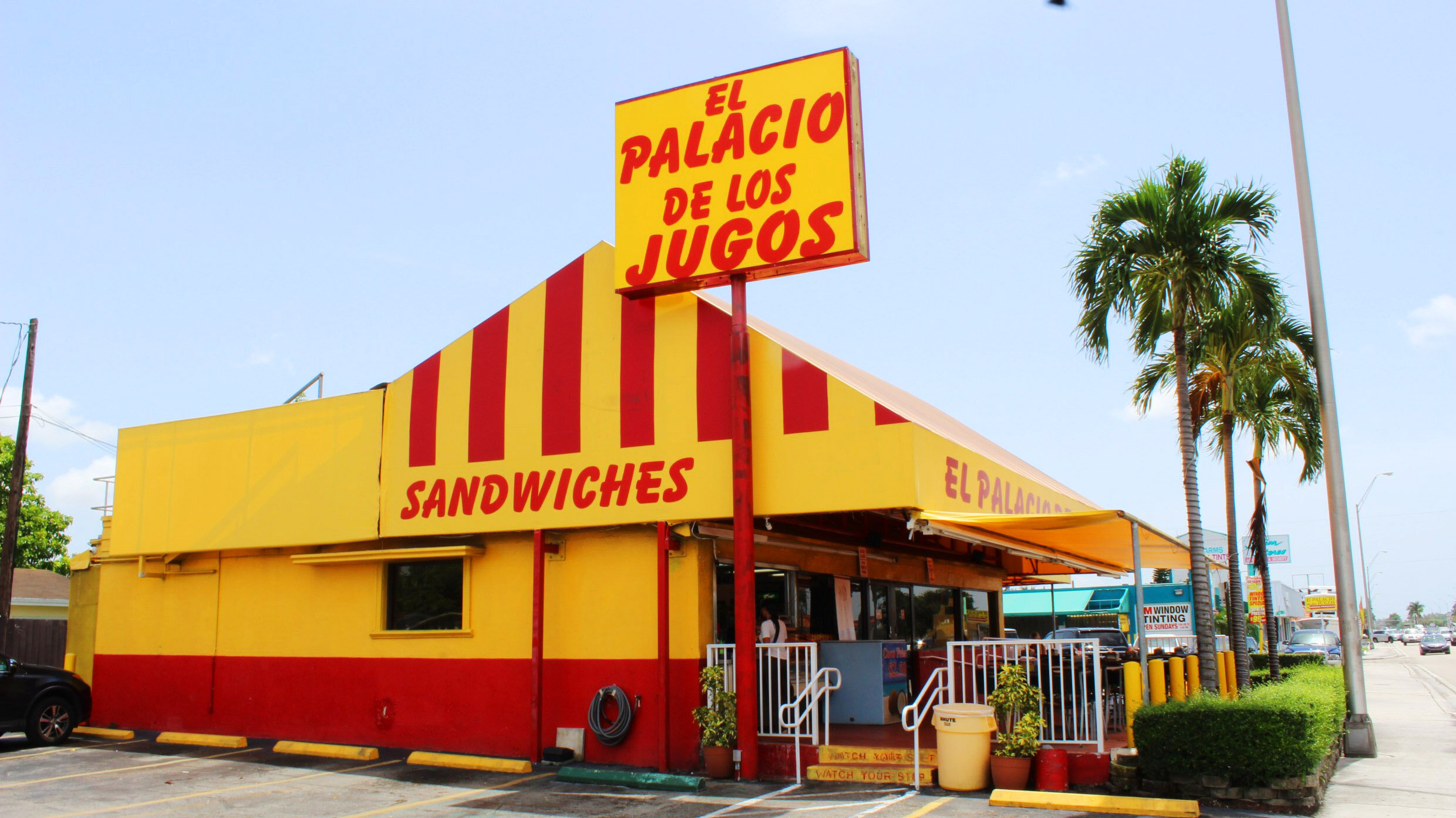 Locations El Palacio De Los Jugos Miami Cuban Latin Restaurant