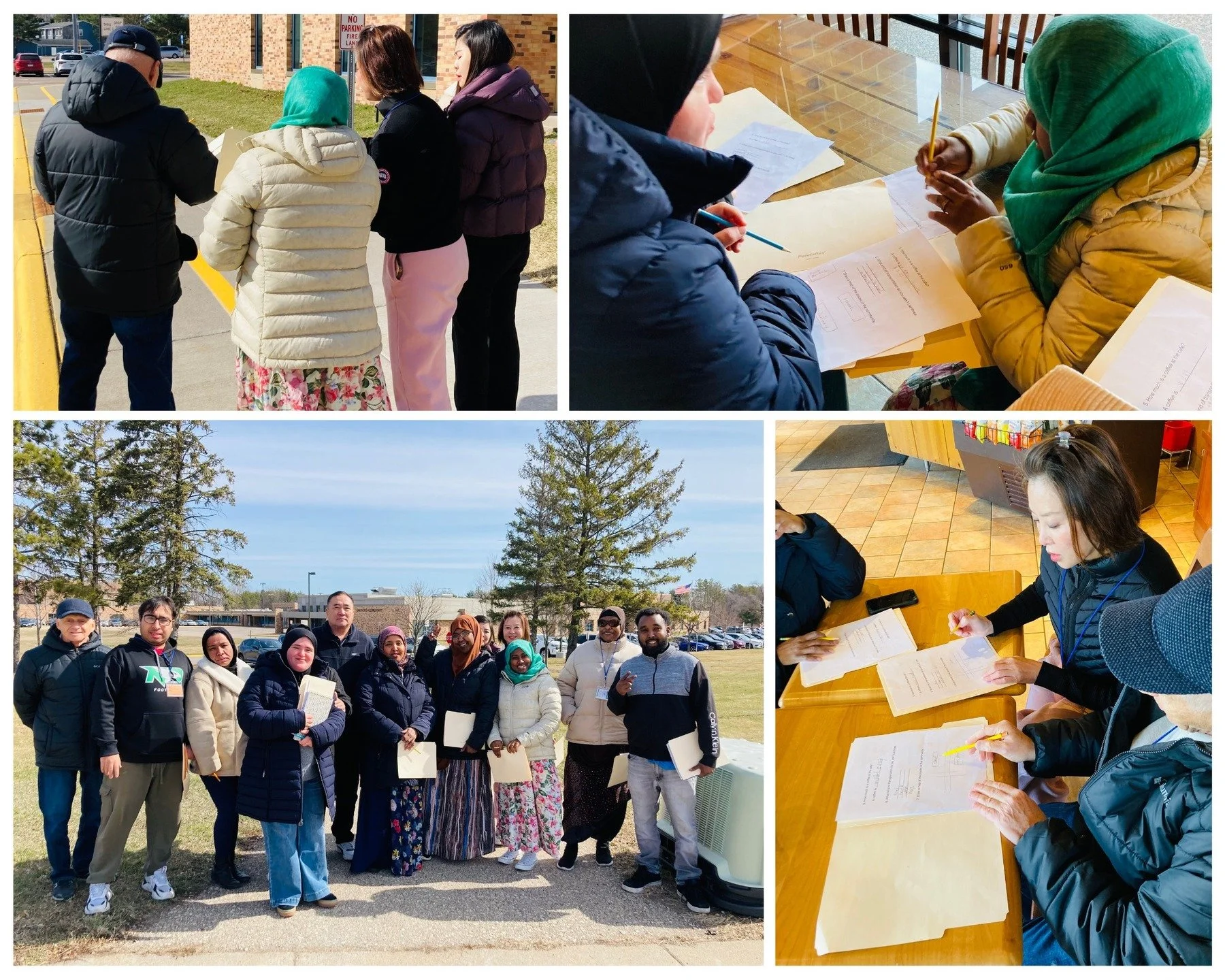 &lsquo;The real voyage of discovery consists not in seeking new landscapes, but in having new eyes.&rsquo; &ndash; Marcel Proust 🌍💡
Our latest WAYZATA School field trip was a great reminder to keep observing and growing. So thankful for this group 