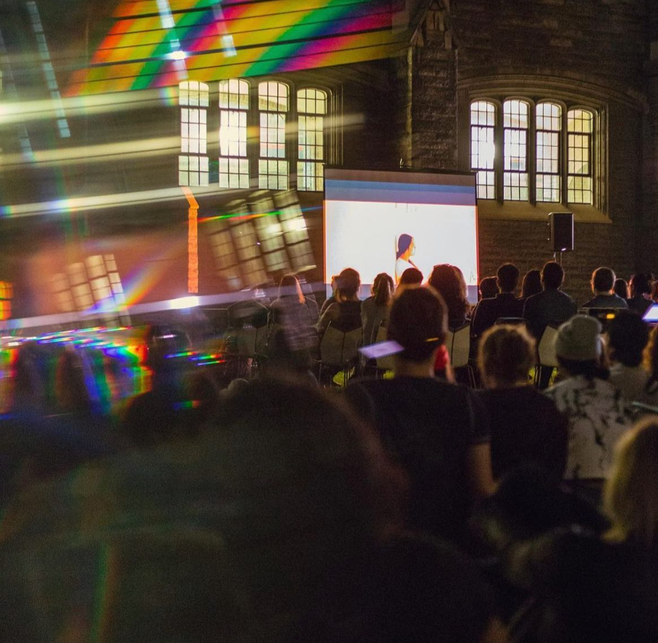 UofT Film Fest — HART HOUSE FILM BOARD