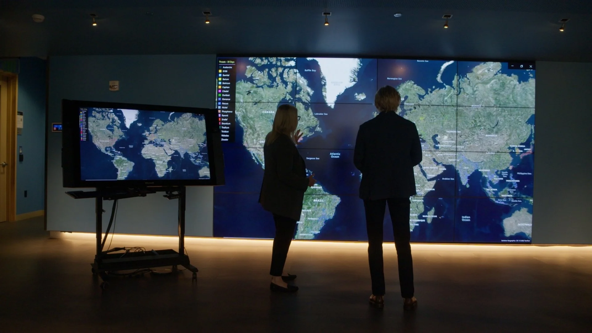 Review: Surveilled (2024)
