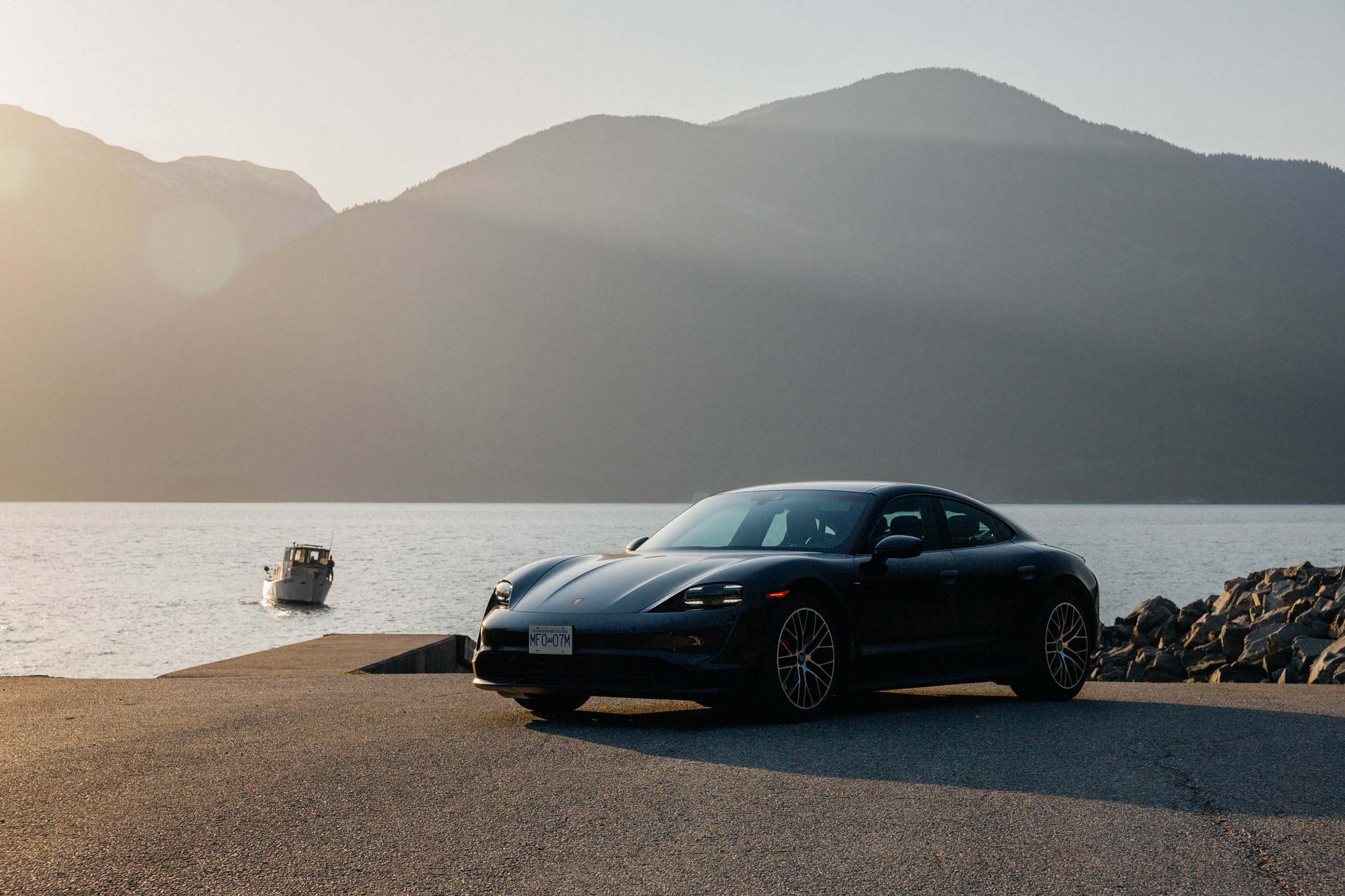 Taycan 4S | Porsche Canada