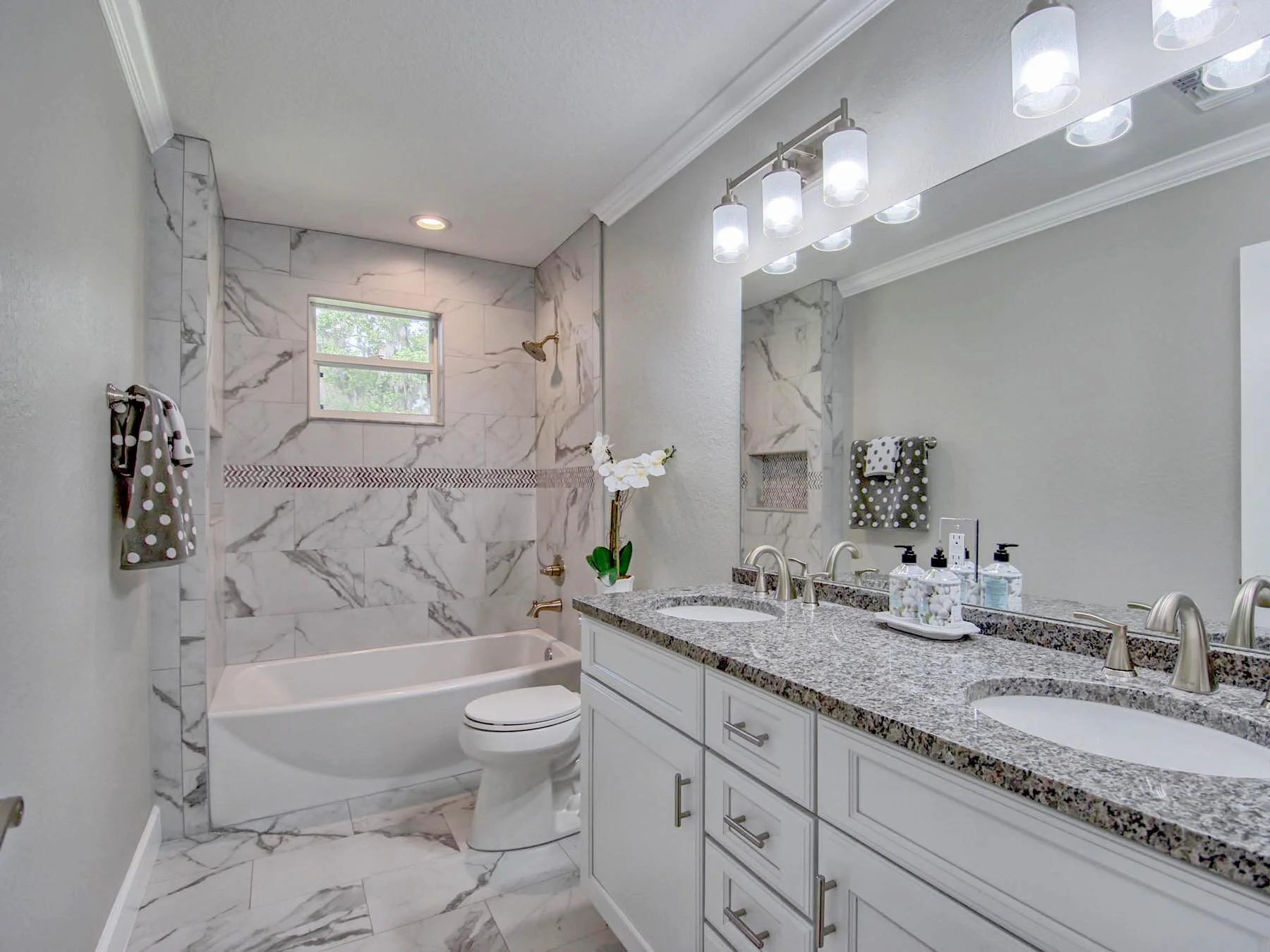 Straight Line Construction