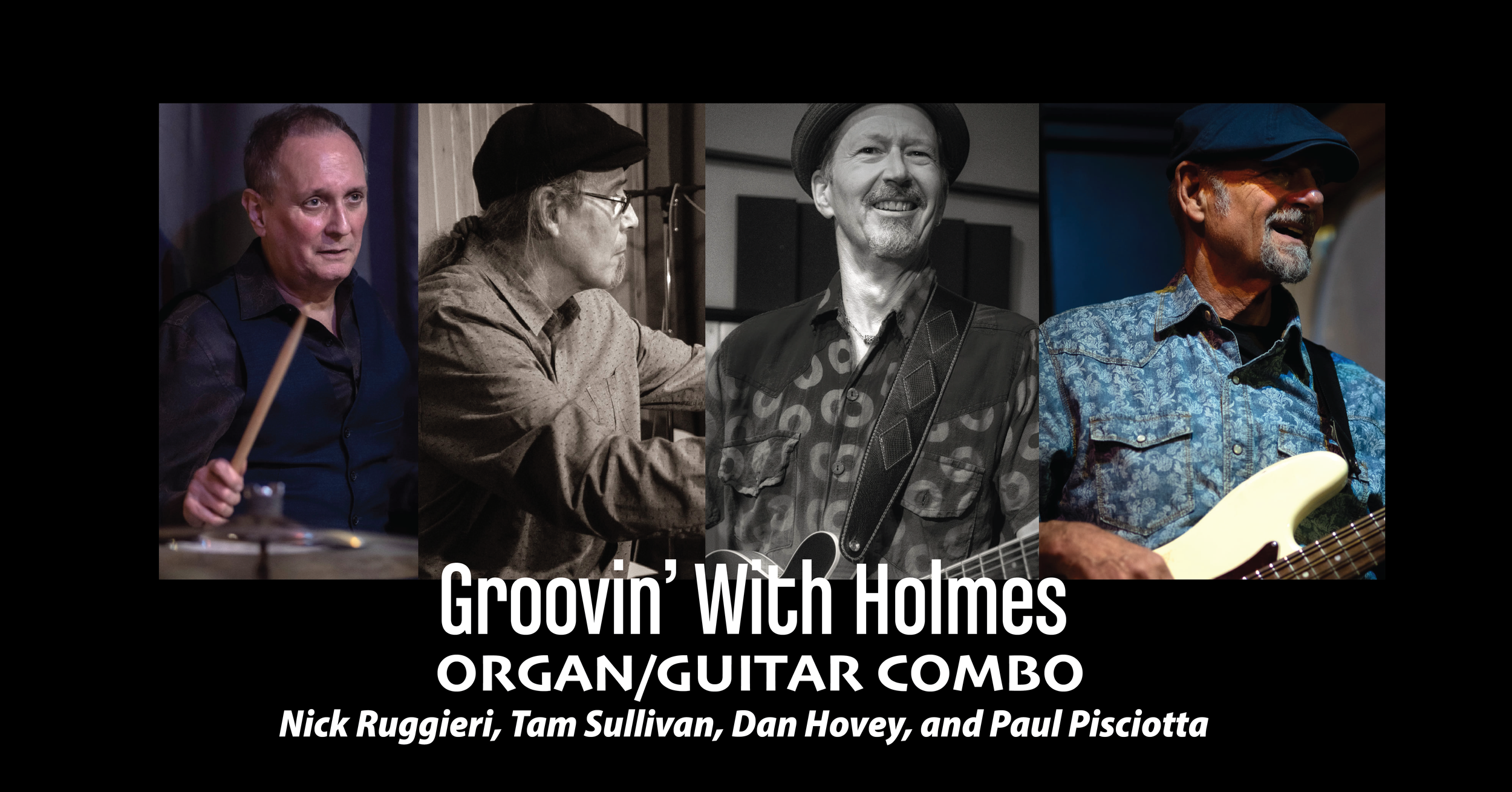 Groovin' with Holmes