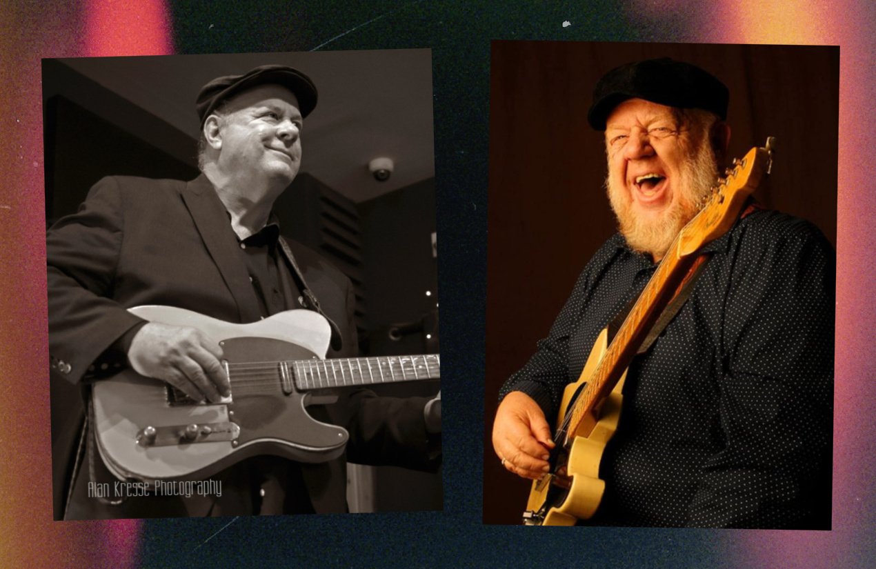 David Chappell & Redd Volkaert