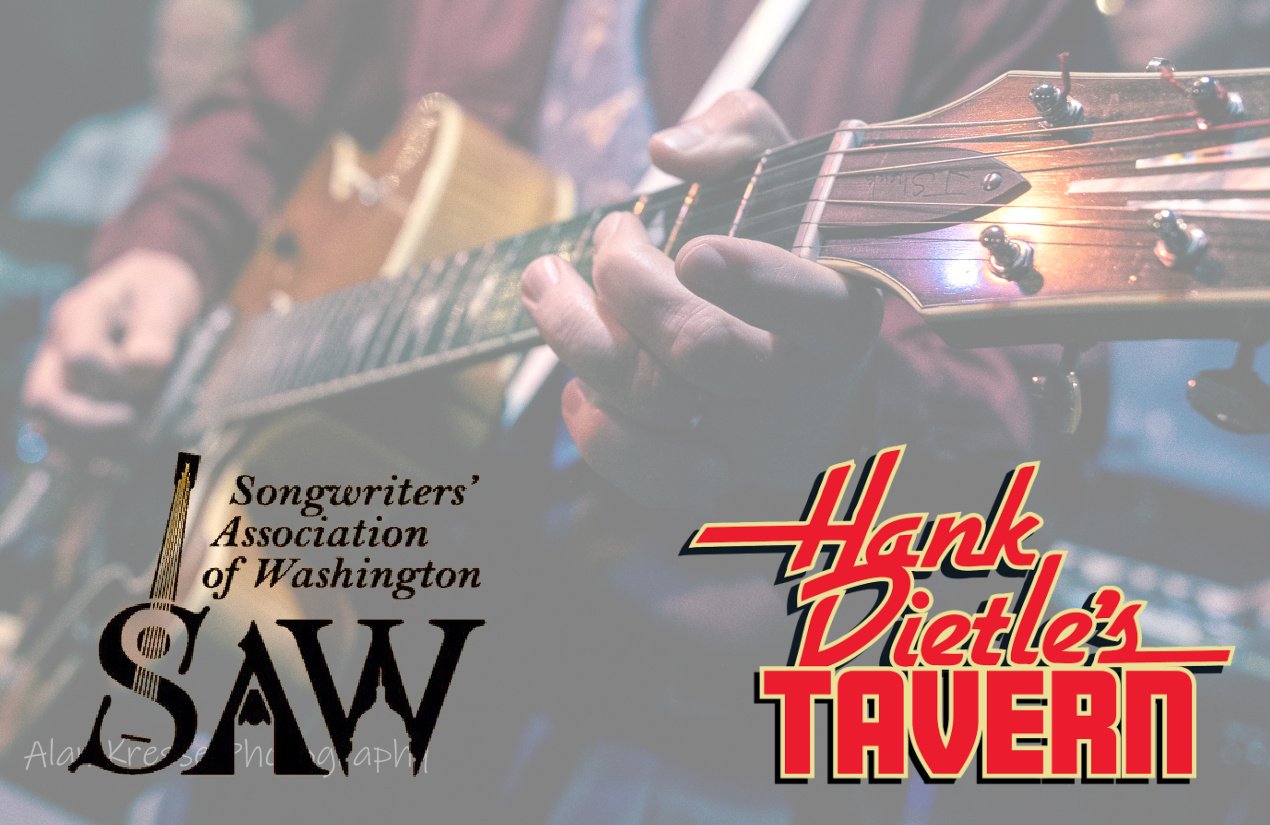 Songwriters Association of Washington (SAW) Showcase