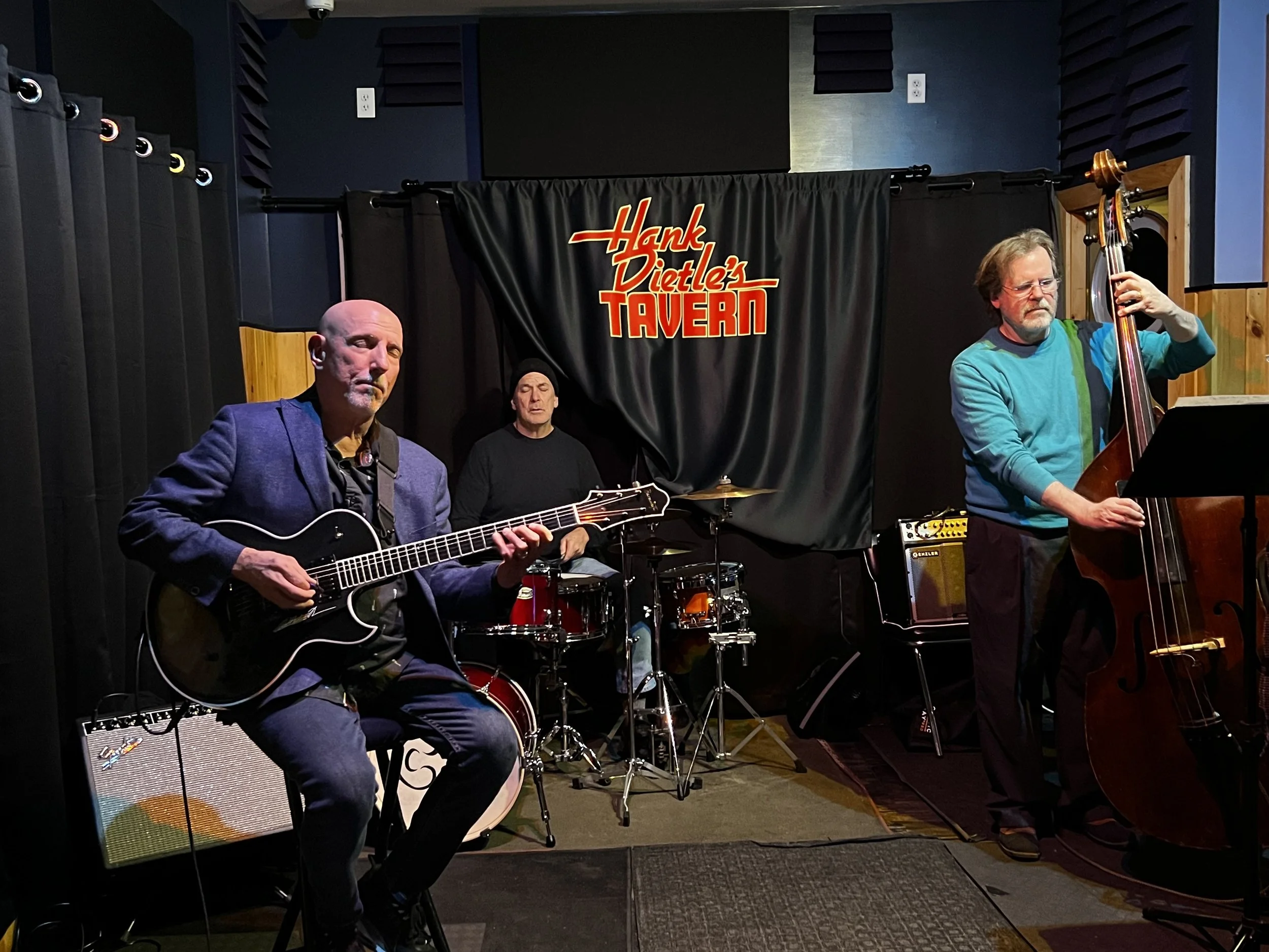 Chuck Underwood Trio