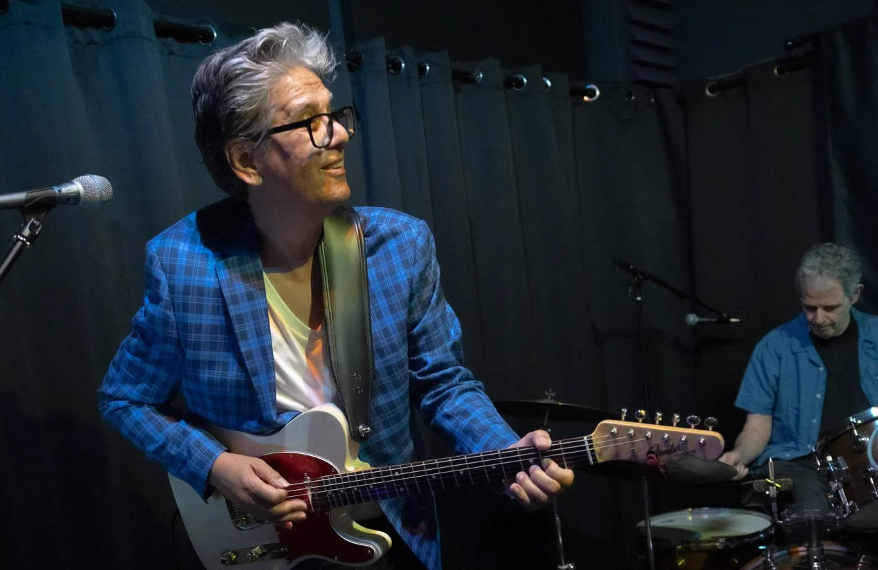 David Kitchen Trio