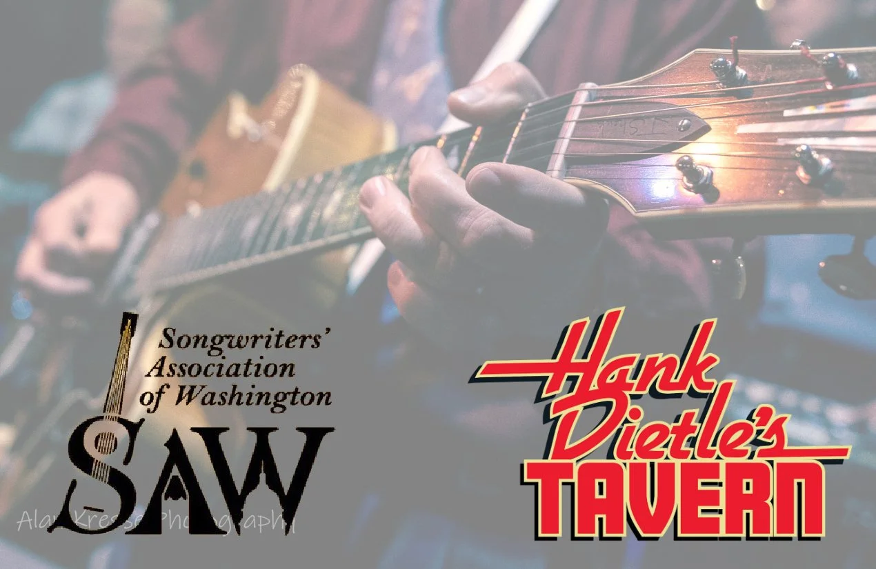 Songwriters Association of Washington (SAW) Showcase