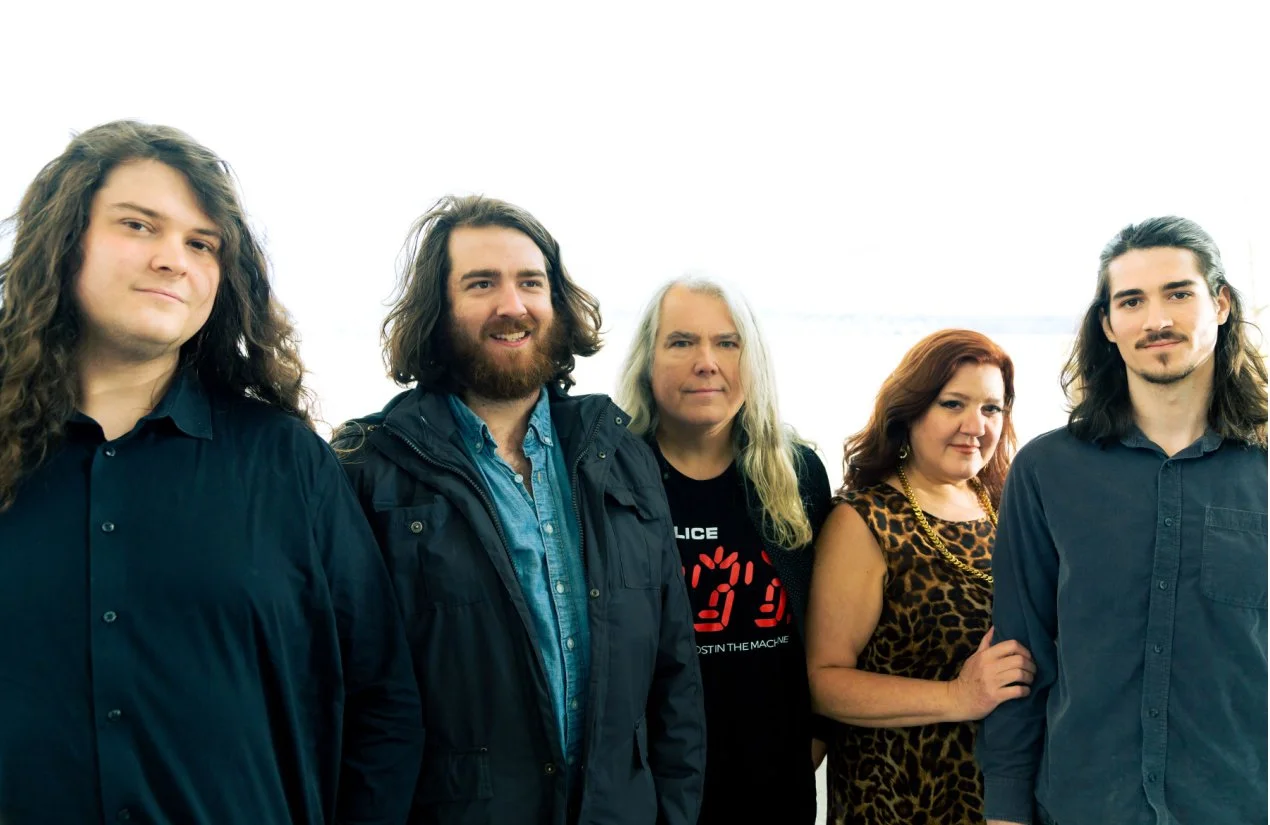 The Sidleys • Full Band