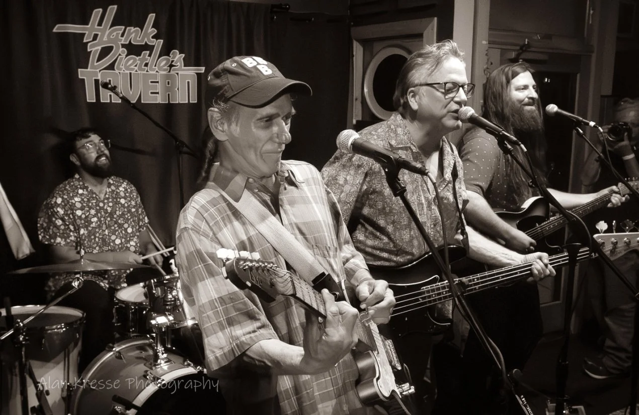 Johnny Spampinato and The Value Leaders